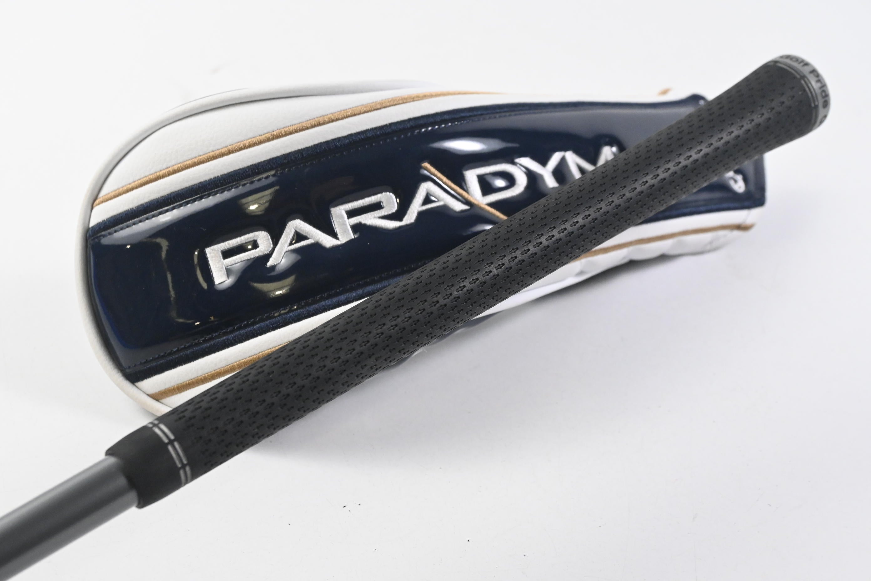 Callaway Paradym #3 Wood / 15 Degree / Stiff Flex HZRDUS Silver 70 Shaft