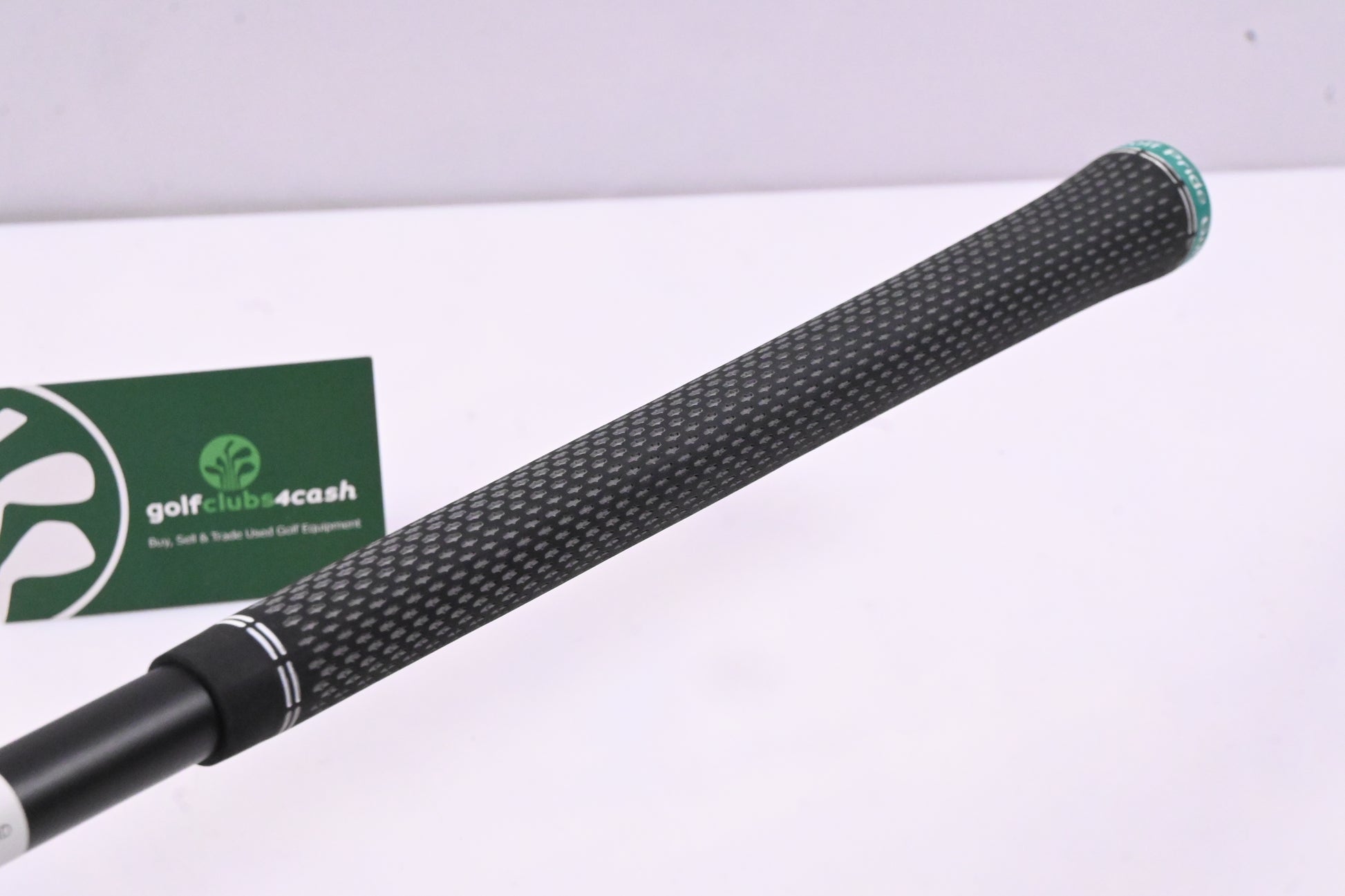KBS Hybrid 80 #5 Hybrid Shaft / Stiff Flex / Taylormade 2nd Gen