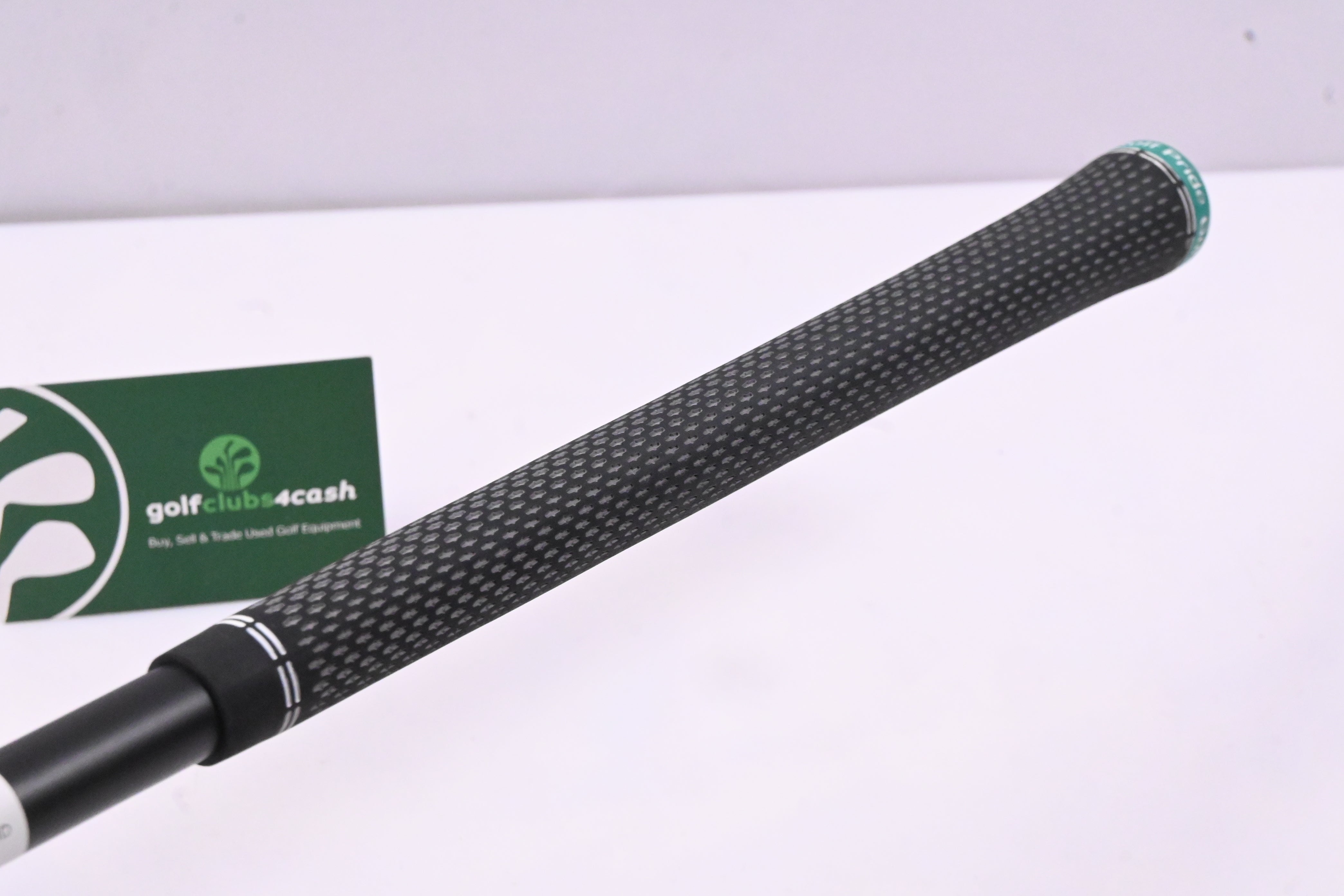 KBS Hybrid 80 #5 Hybrid Shaft / Stiff Flex / Taylormade 2nd Gen