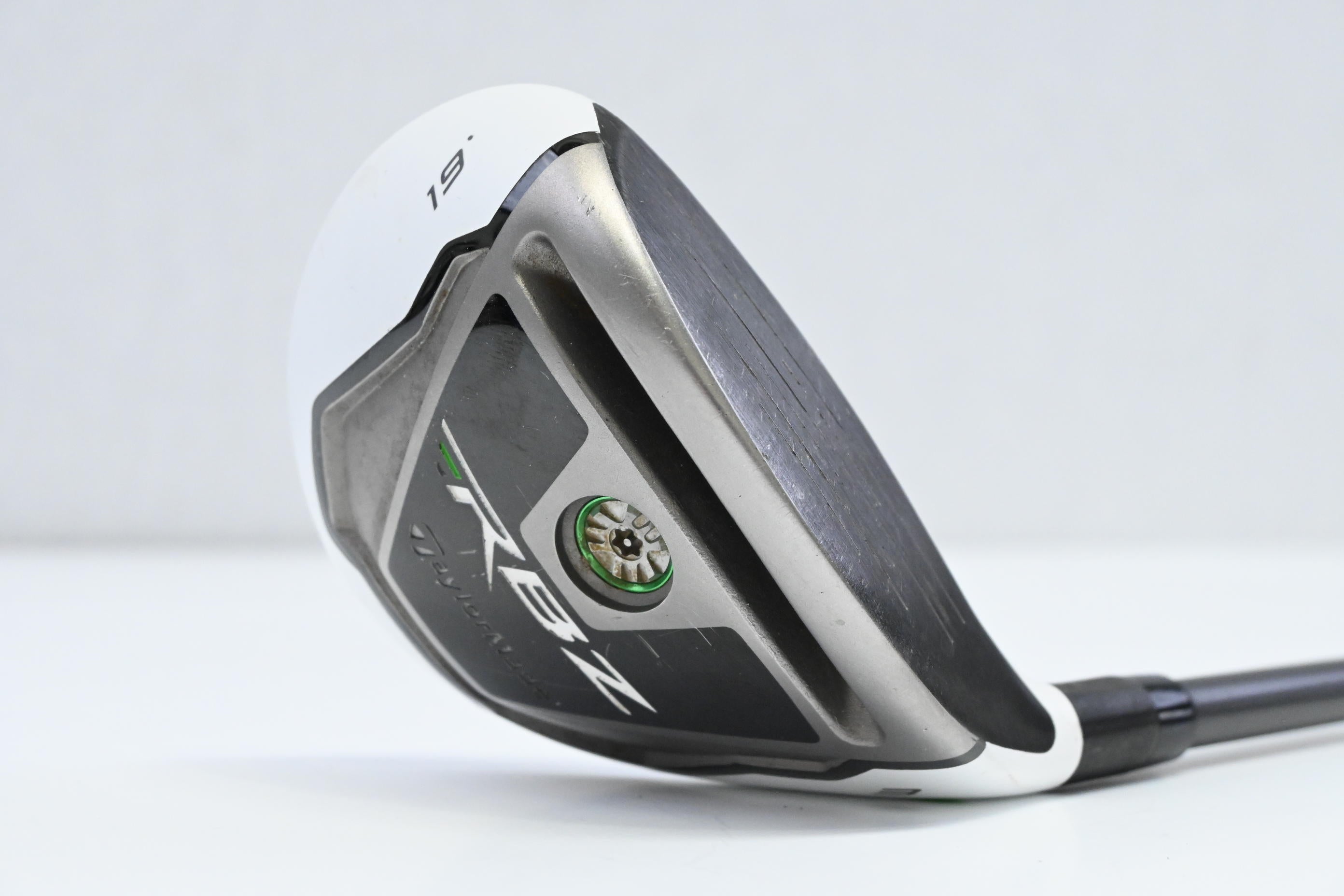 Taylormade RBZ #3 Hybrid / 19 Degree / Regular Flex Taylormade RBZ 65 Shaft