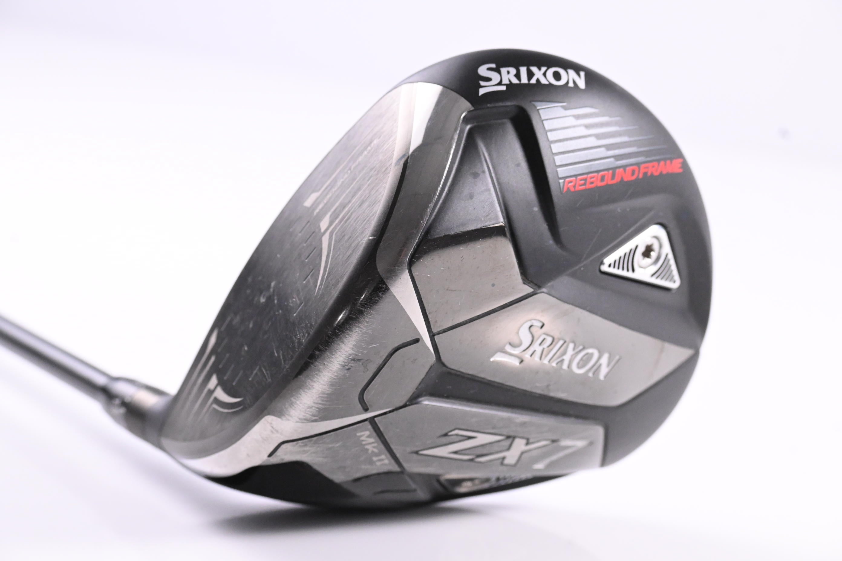 Left Hand Srixon ZX7 Mk II 2023 Driver / 10.5 Degree / X-Flex HZRDUS Black 70