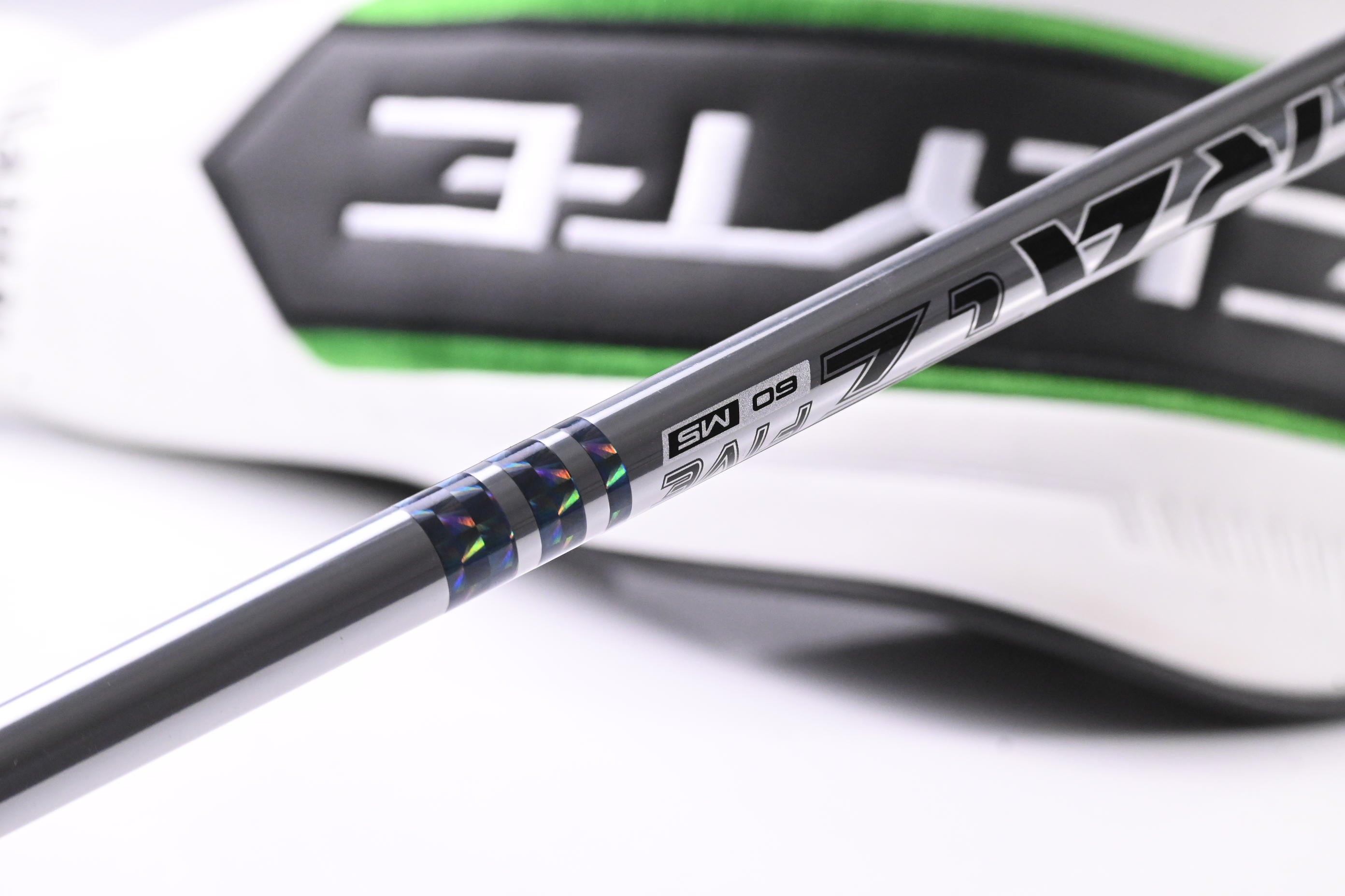 Tour Issue Callaway Elyte Driver / 10.5 Degree / X-Flex Accra TZ Five 60 Shaft