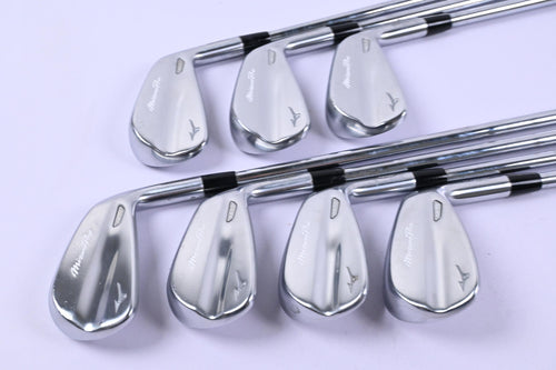 Mizuno M-15 Irons / 4-PW / Stiff Flex KBS $-Taper 120 Shafts