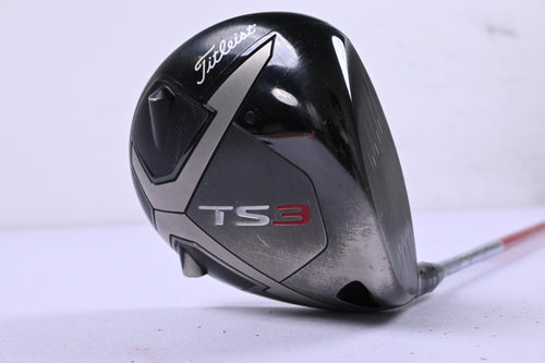 Titleist TS3 Driver / 9.5 Degree / Senior Flex BIMATRX Rocket Shaft
