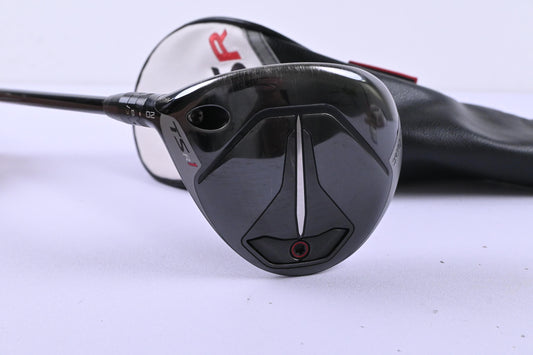 Left Hand Titleist TSR1 #7 Wood / 20 Degree / Regular Flex Tensei AV Raw Blue 65