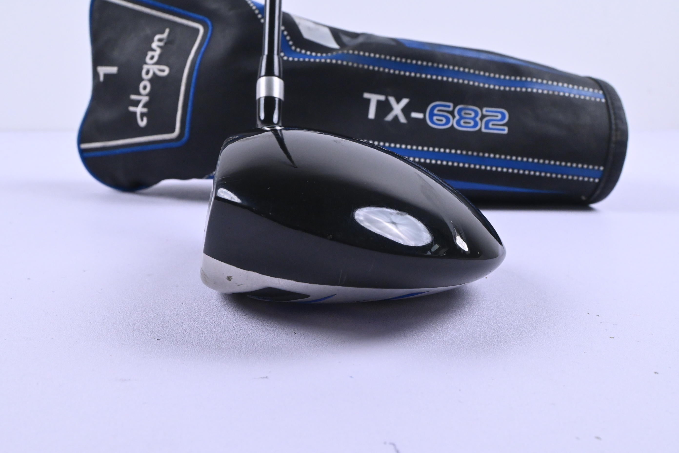 Left Hand Hogan TX-682 Driver 2024 / 12.5 Degree / Regular Flex Hogan TX-682