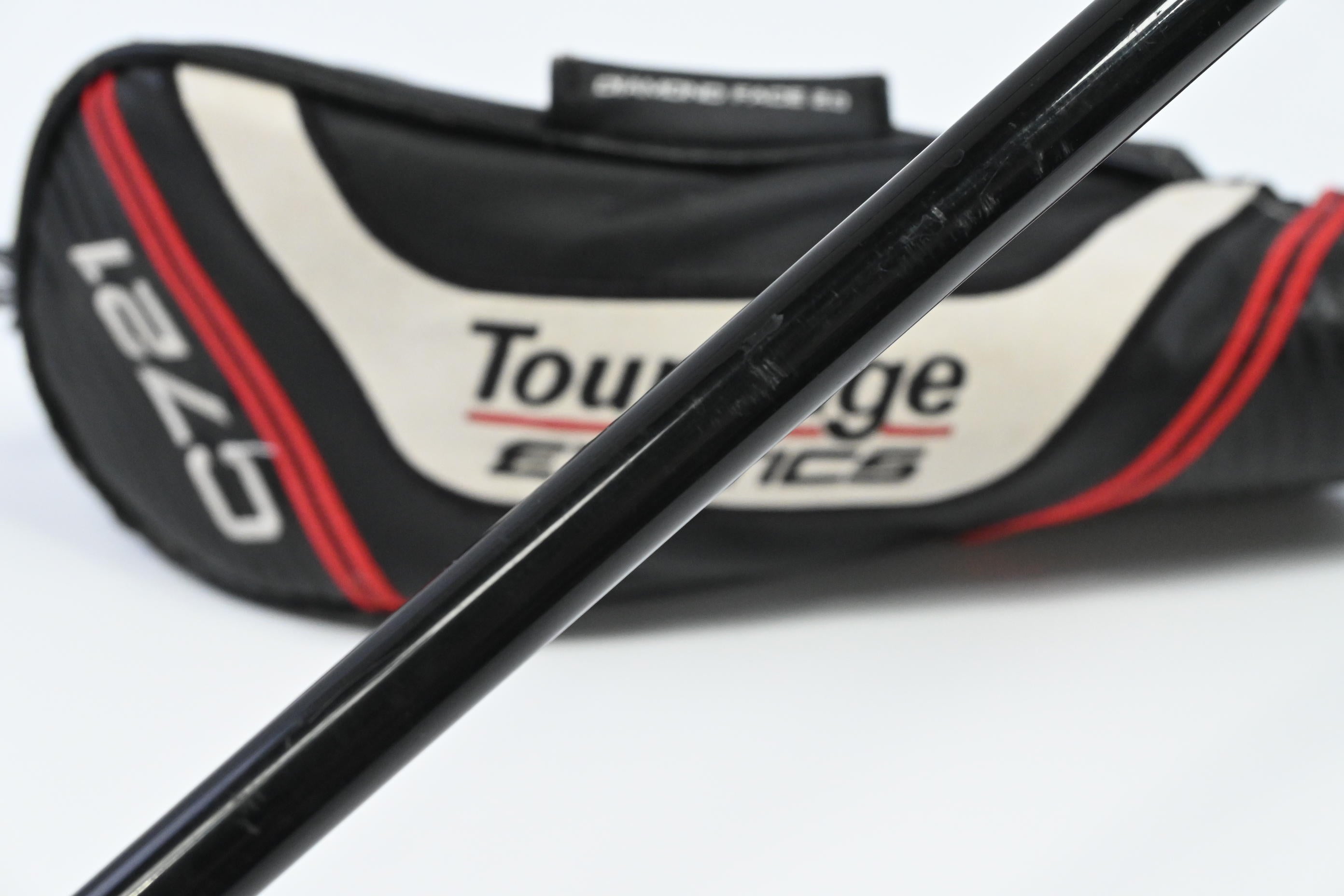 Tour Edge C721 #3 Hybrid / 19 Degree / Stiff Flex HZRDUS Smoke Black RDX 80