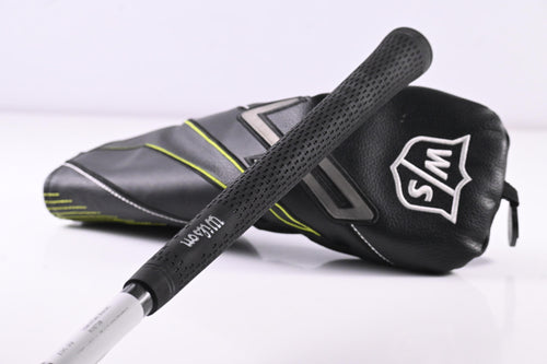 Wilson Launch Pad 2022 #3 Wood / 16 Degree / Regular Flex Evenflow Max Carry 55