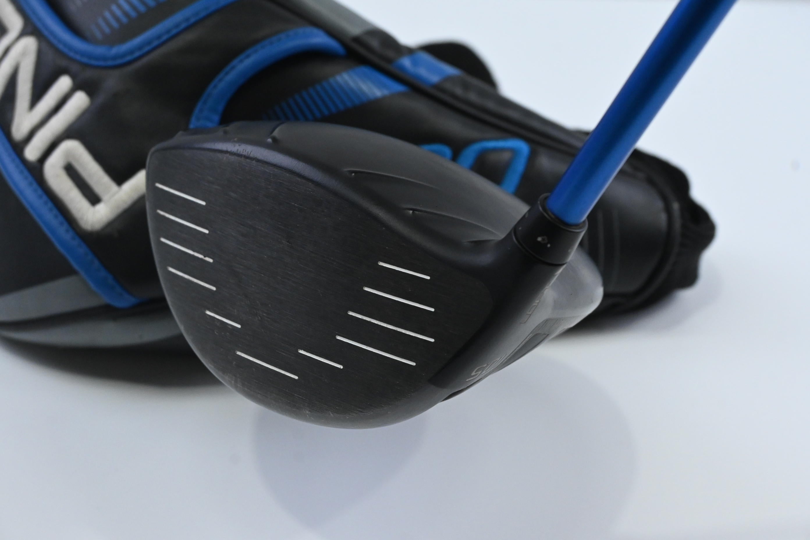Ping G30 LS Tec Driver / 10.5 Degree / Regular Flex Ping TFC 419 Shaft