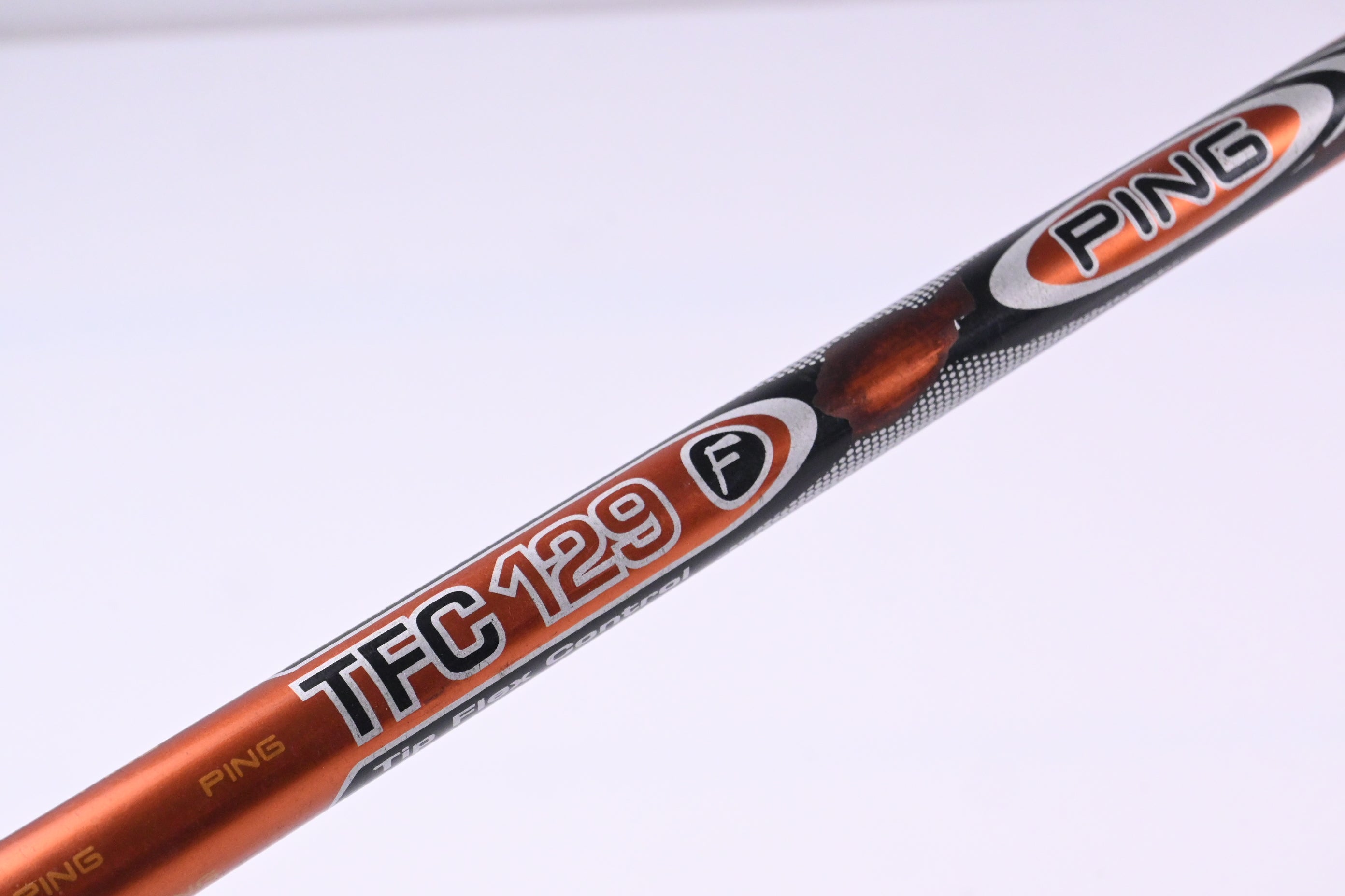 Ping G10 #7 Wood / 21.5 Degree / Senior Flex Ping TFC 129 Shaft