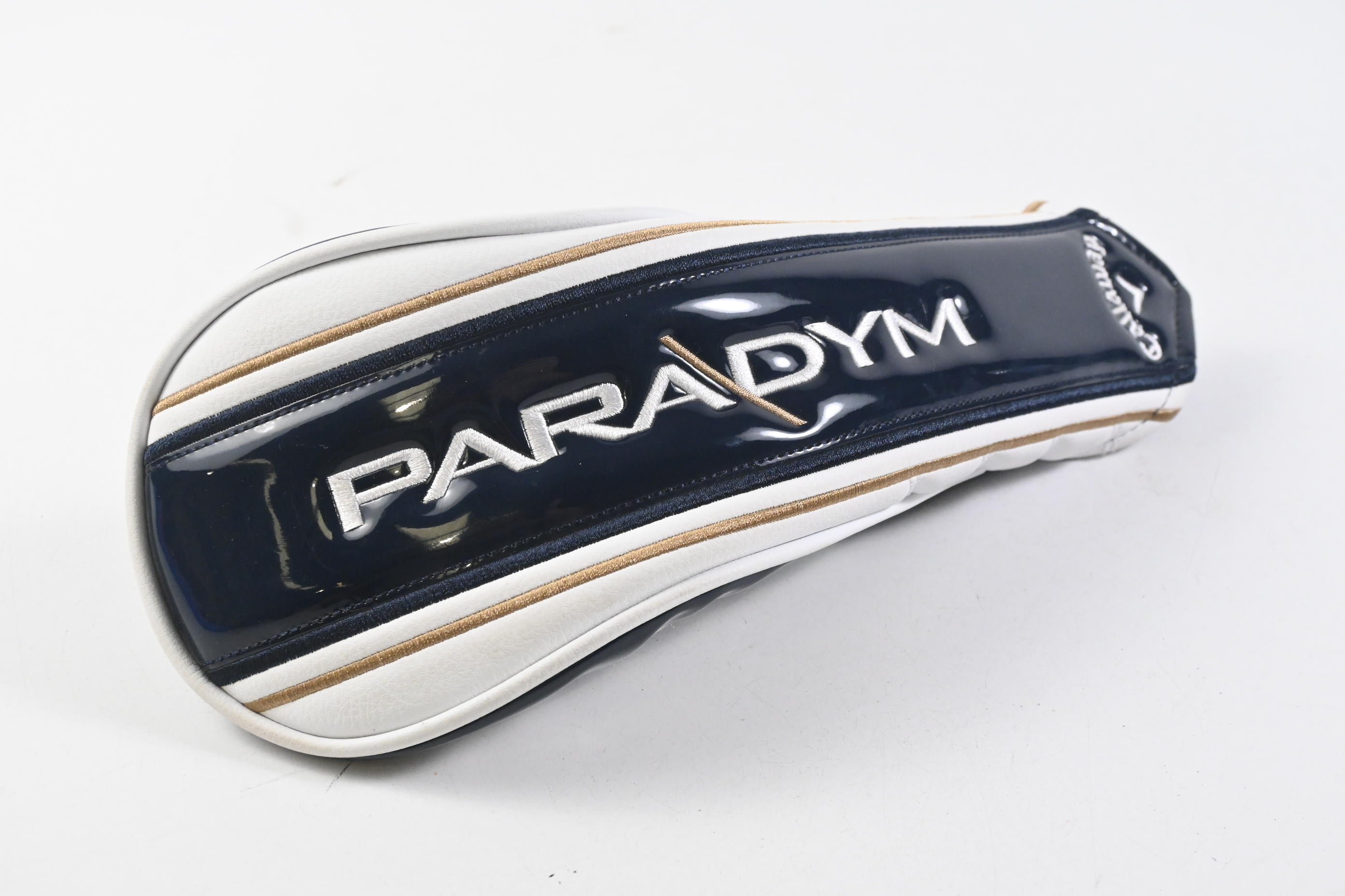 Callaway Paradym #3 Wood / 15 Degree / Stiff Flex HZRDUS Silver 70 Shaft