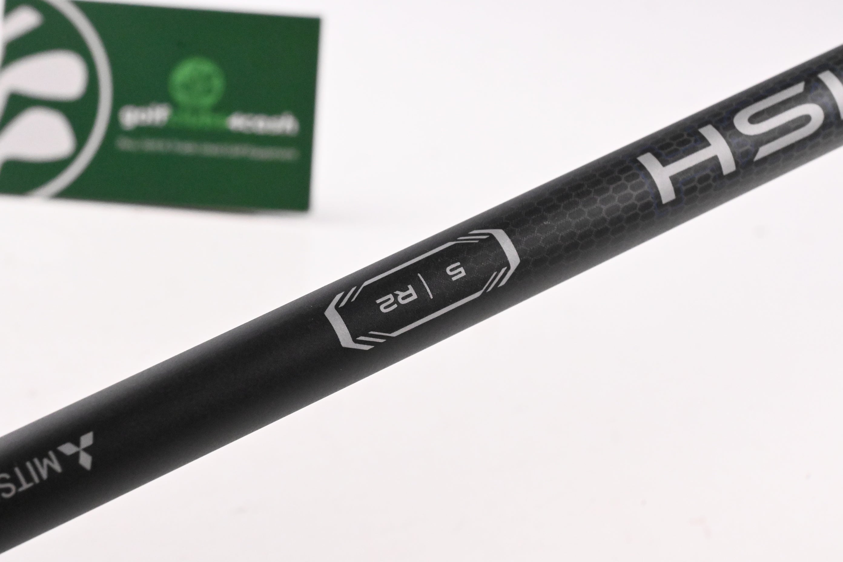 Taylormade Qi35 Max Lite #5 Hybrid / 27 Degree / Senior Flex Vanquish 5 Shaft