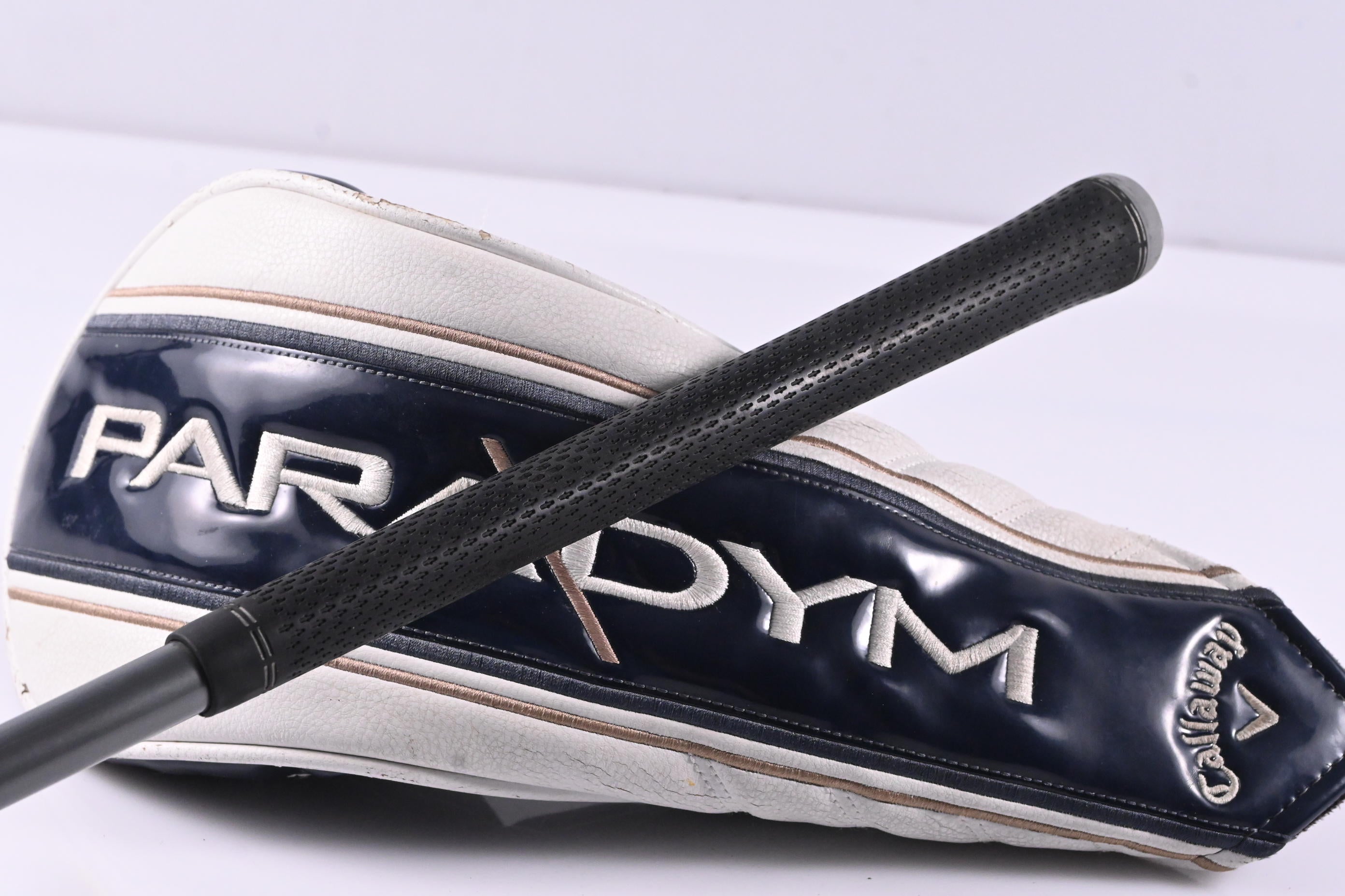 Callaway Paradym Driver / 10.5 Degree / Regular Flex Project X HZRDUS Silver 50