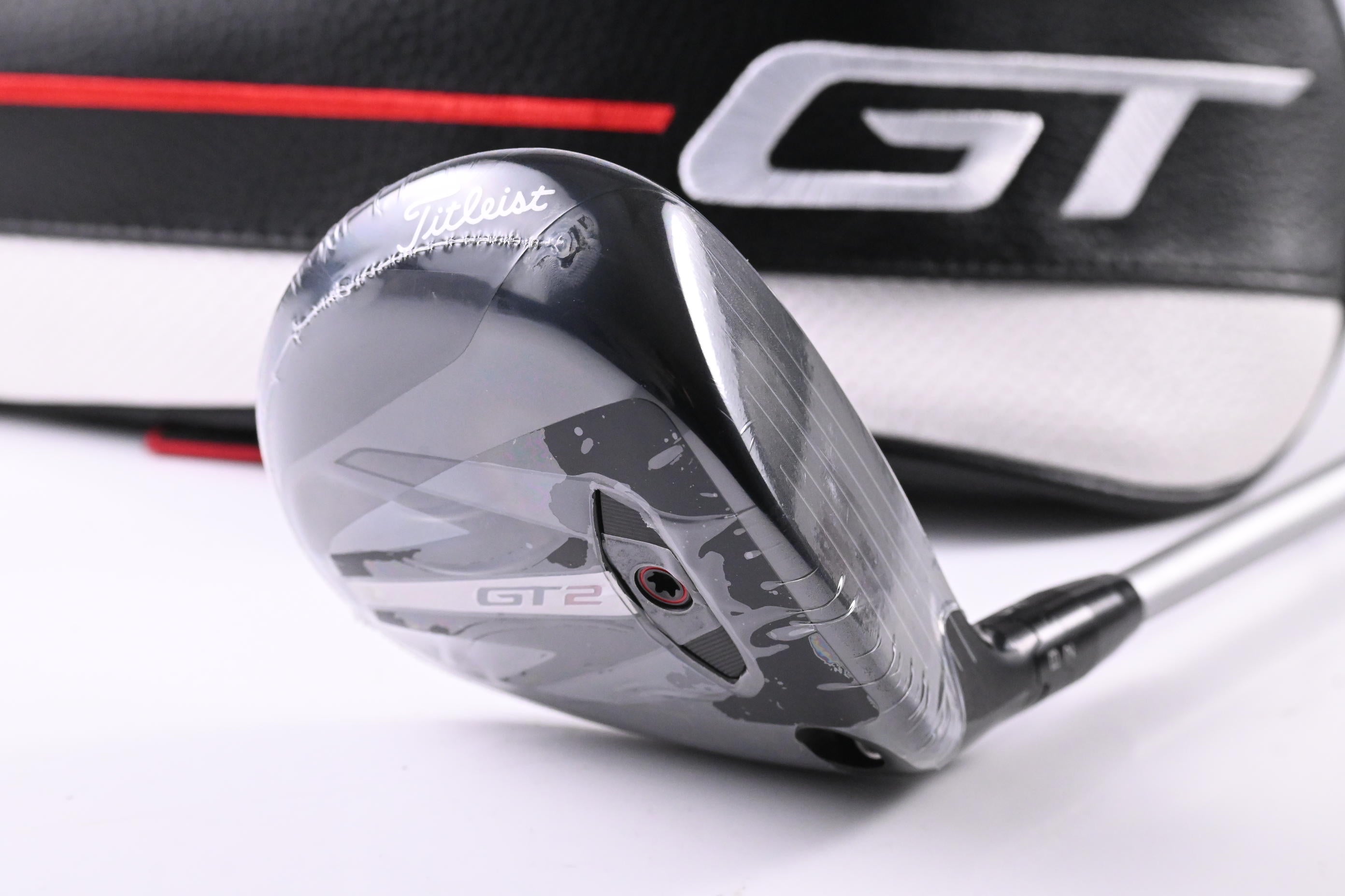 Titleist GT2 #3 Wood / 16.5 Degree / Regular Flex MMT 40 Shaft