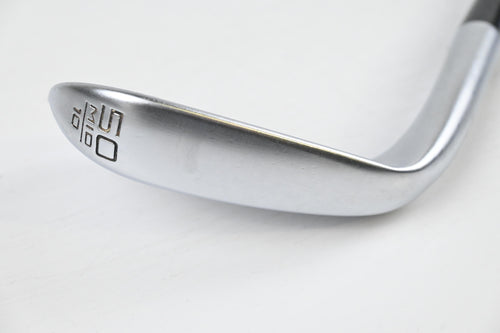 Cleveland RTX 6 Zipcore Gap Wedge / 50 Degree / Wedge Flex Dynamic Gold