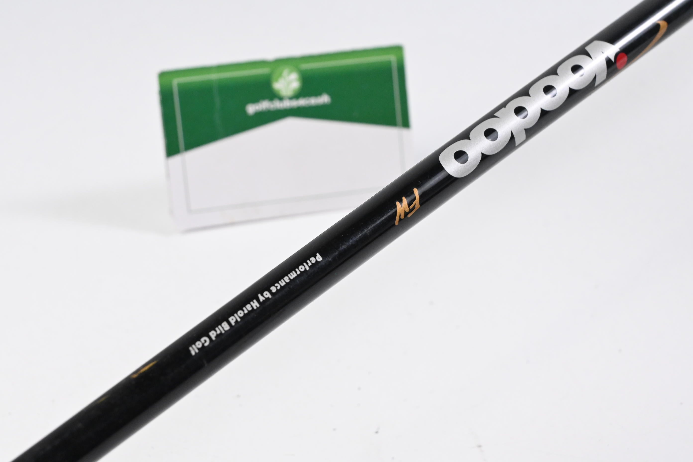 Callaway Big Bertha 2002 #4 Iron / 24 Degree / Stiff Flex Voodoo Shaft