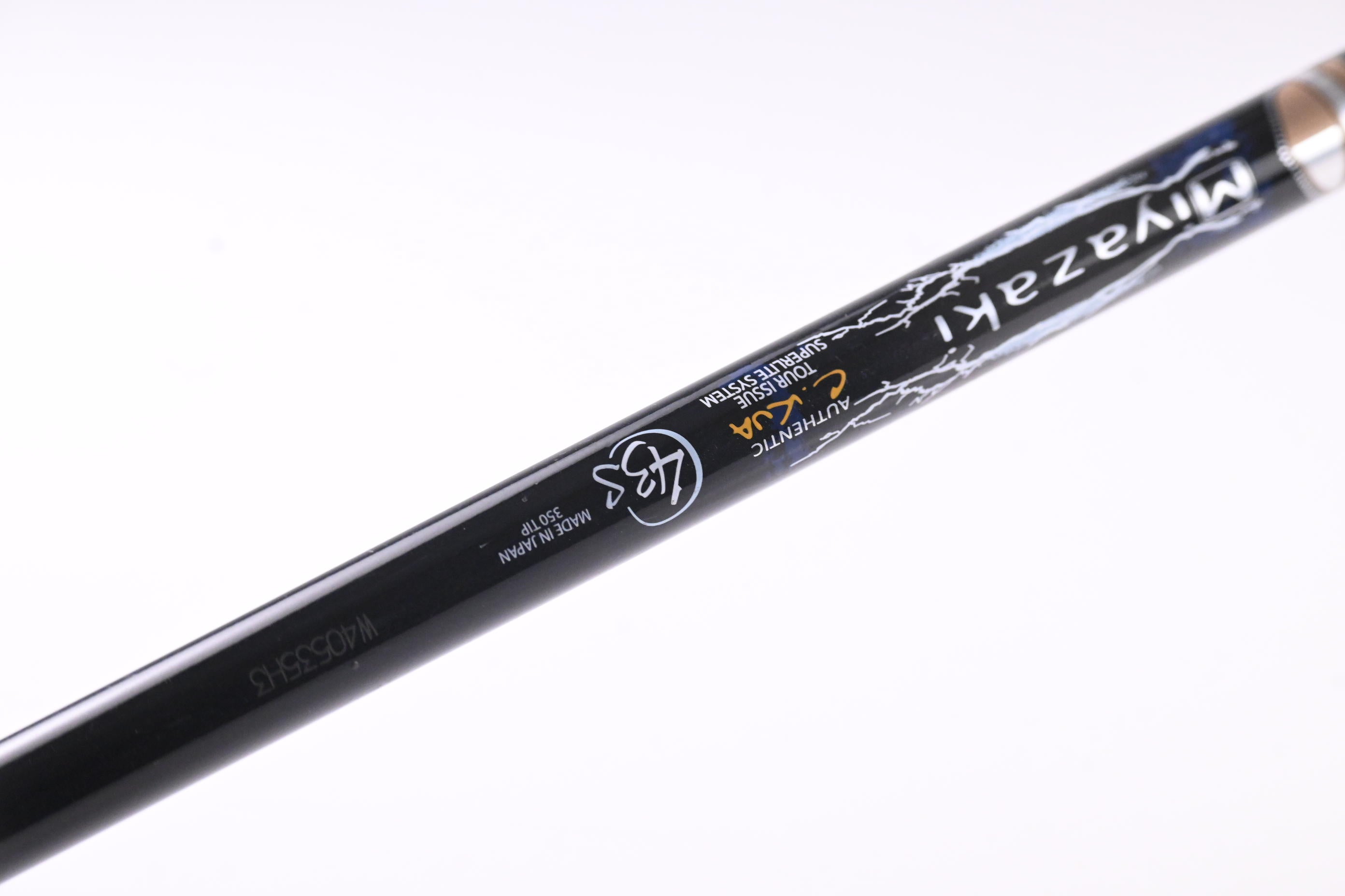 Cleveland Classic Driver / 10.5 Degree / Miyasaki Shaft