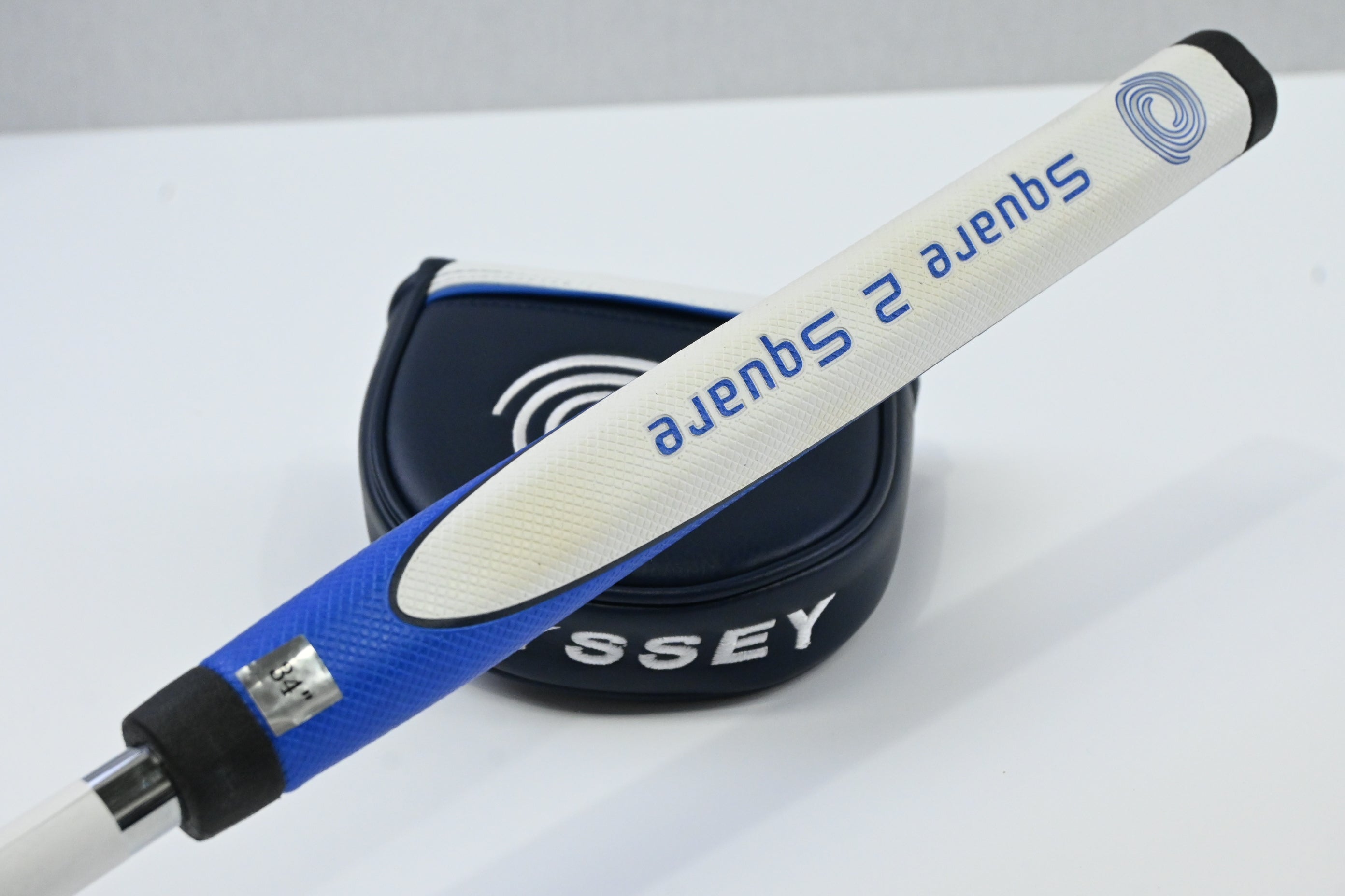 Odyssey Ai-One Square 2 Square Max 1 Putter / 34 Inch