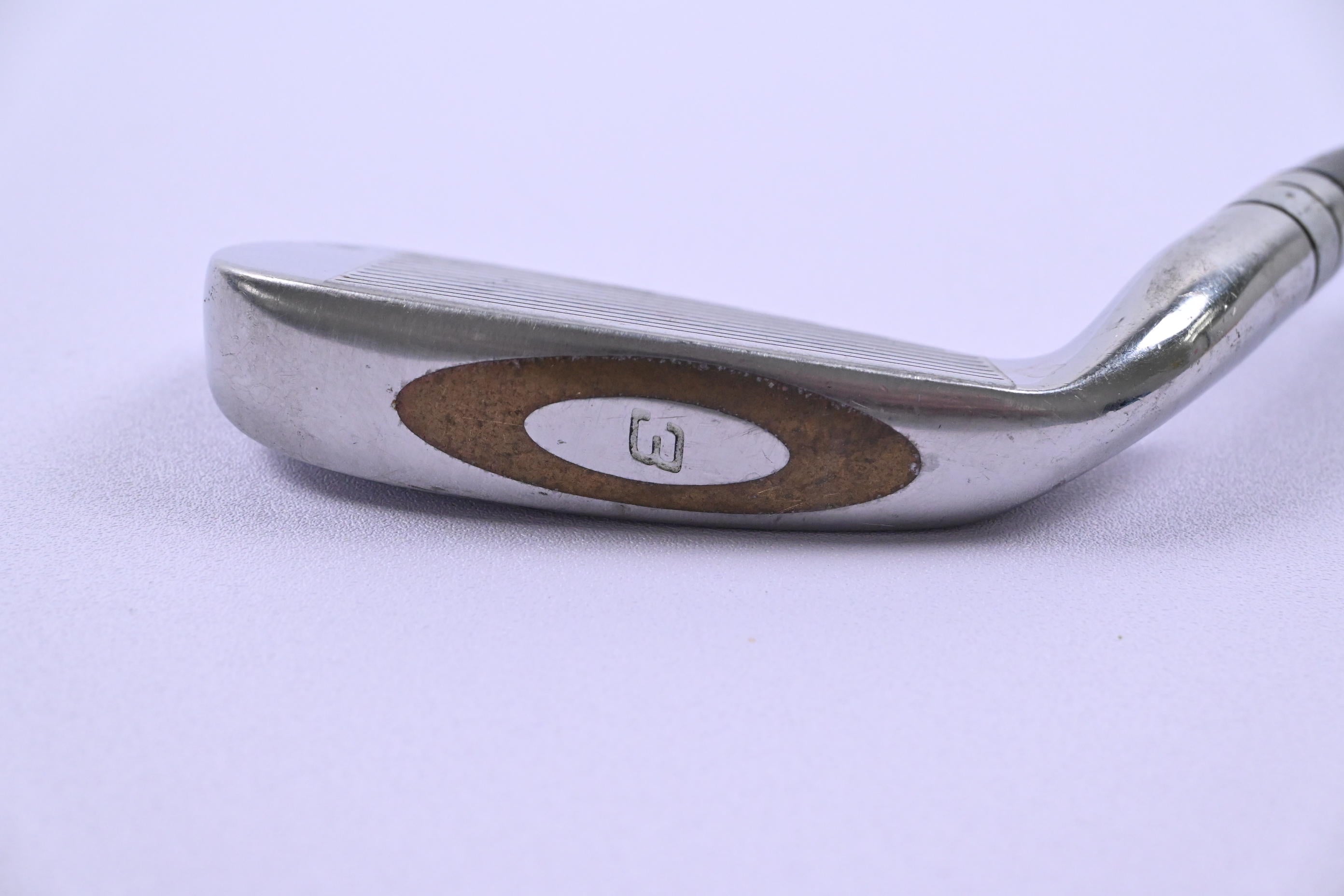 Hippo Plus Energy #3 Iron / 20 Degree / Regular Flex True Temper Hippo Shaft