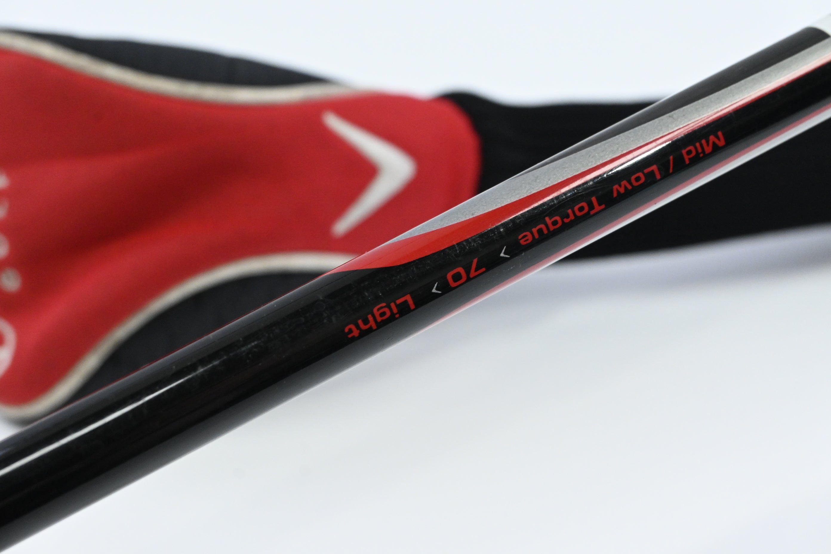 Callaway Big Bertha 2007 #3 Wood / 15 Degree / Senior Flex Callaway 70 Shaft