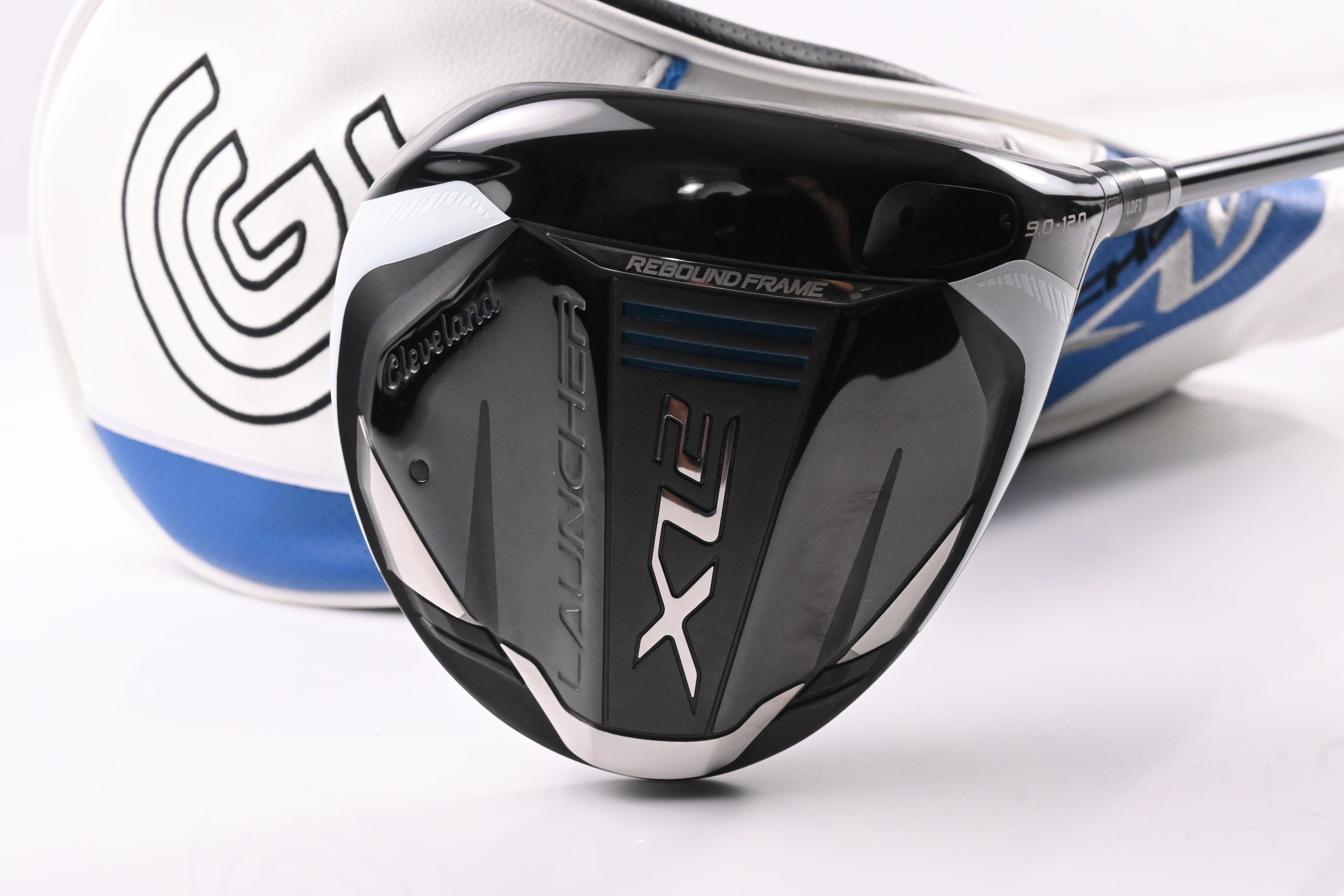 Cleveland Launcher XL 2 Driver / 10.5 Degree / Stiff Flex Tensei AV Blue 55