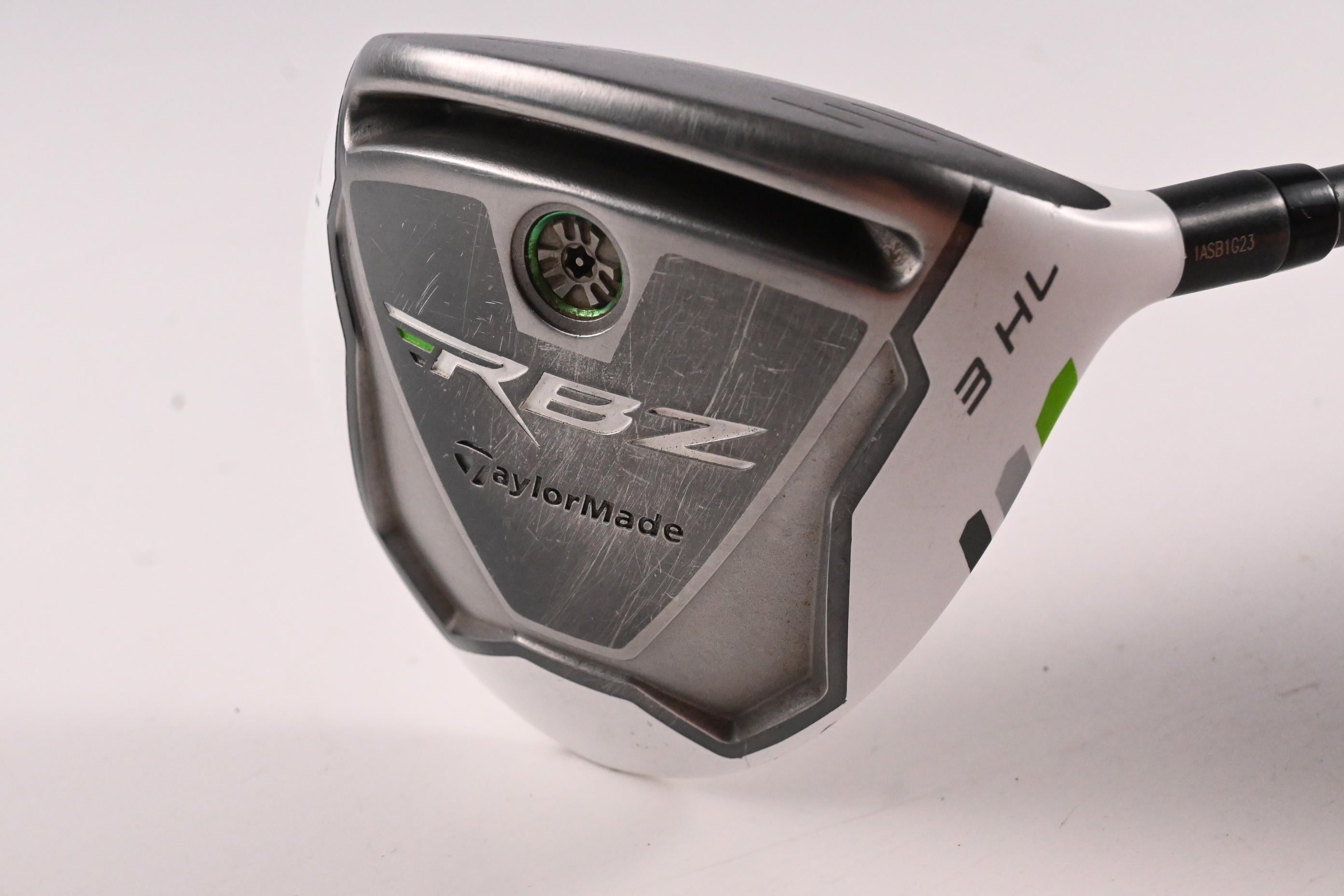 Taylormade RBZ HL #3 Wood / 17 Degree / Senior Flex Matrix Ozik Xcon-5 Shaft