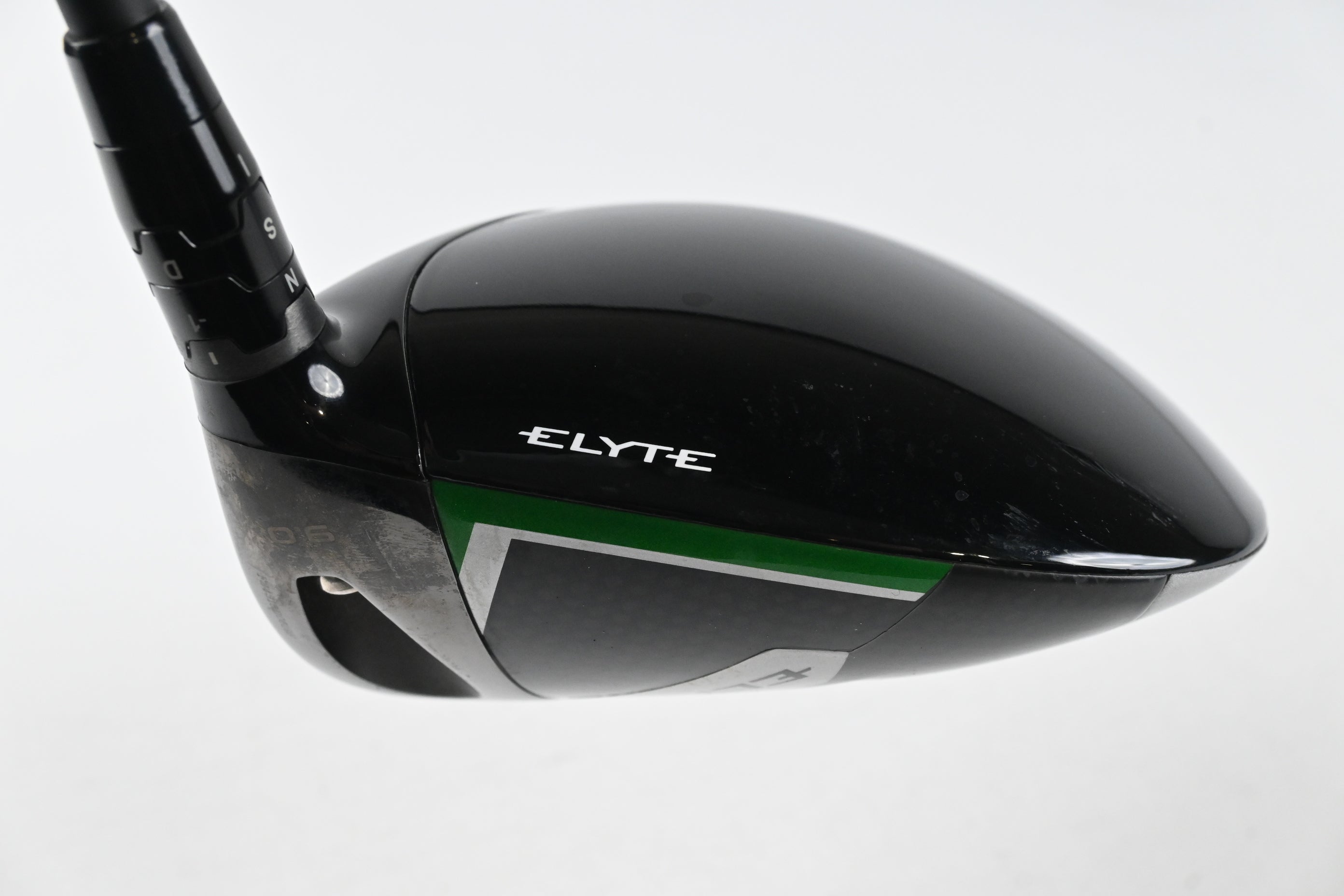 Callaway Elyte Triple Diamond Driver / 9 Degree / Regular Flex Vanquish 4 Shaft