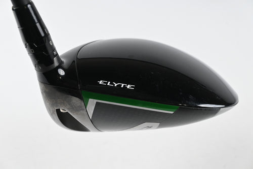 Callaway Elyte Triple Diamond Driver / 9 Degree / Regular Flex Vanquish 4 Shaft