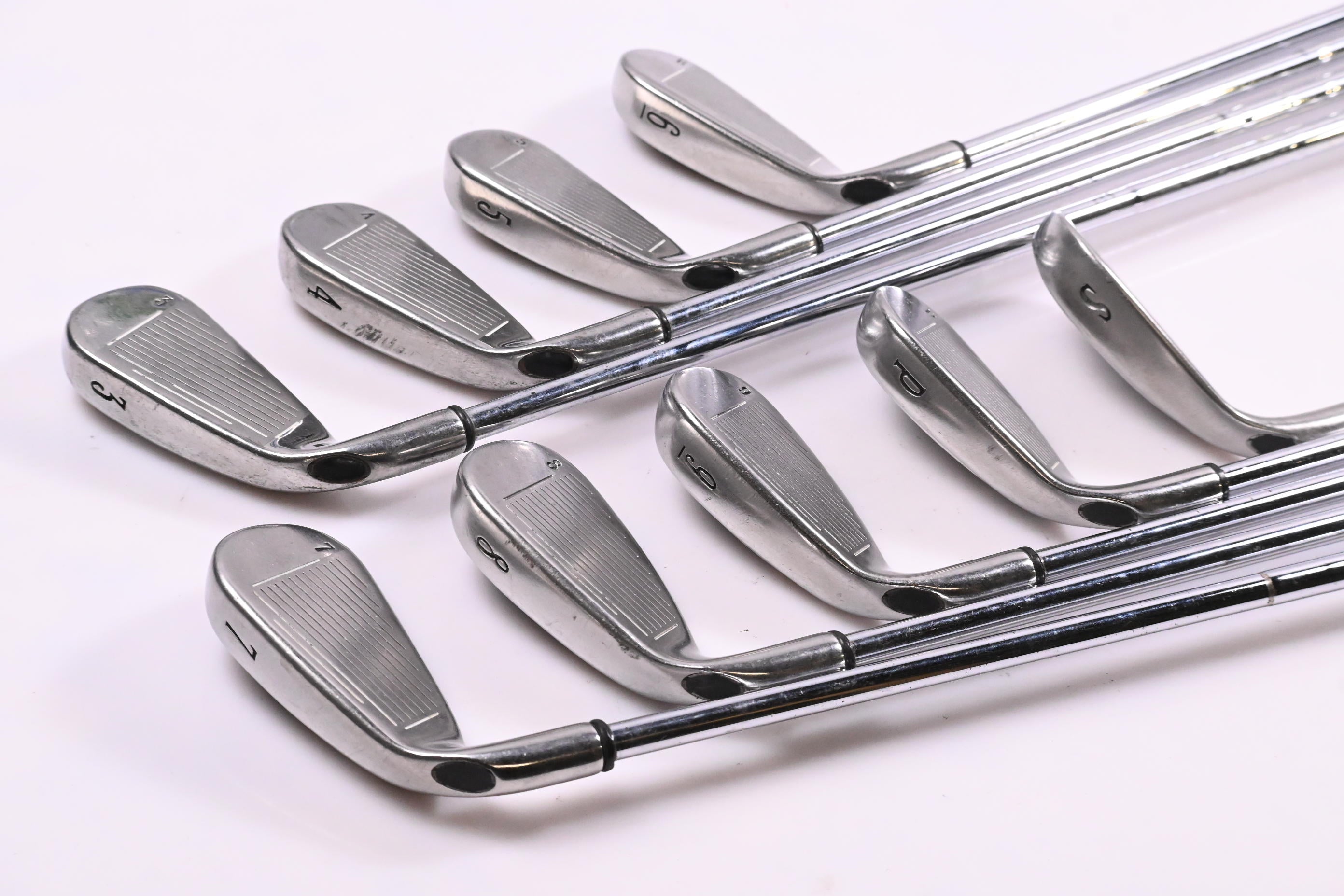 Callaway X-20 Irons / 3-PW+SW / UniFlex Callaway Shafts