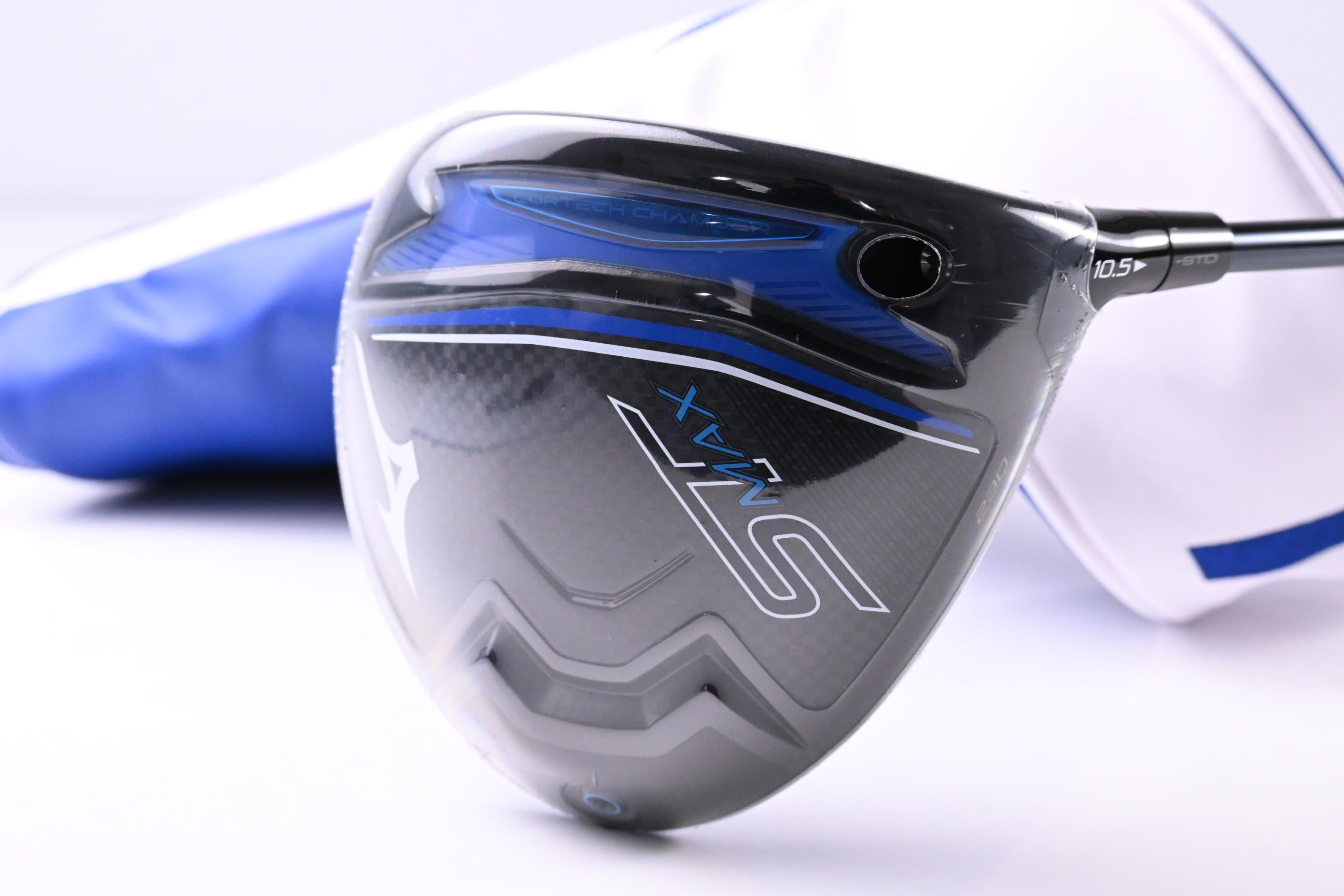 Mizuno ST-Max 230 Driver / 10.5 Degree / Regular Flex UST LIN-Q Red 5 M40X