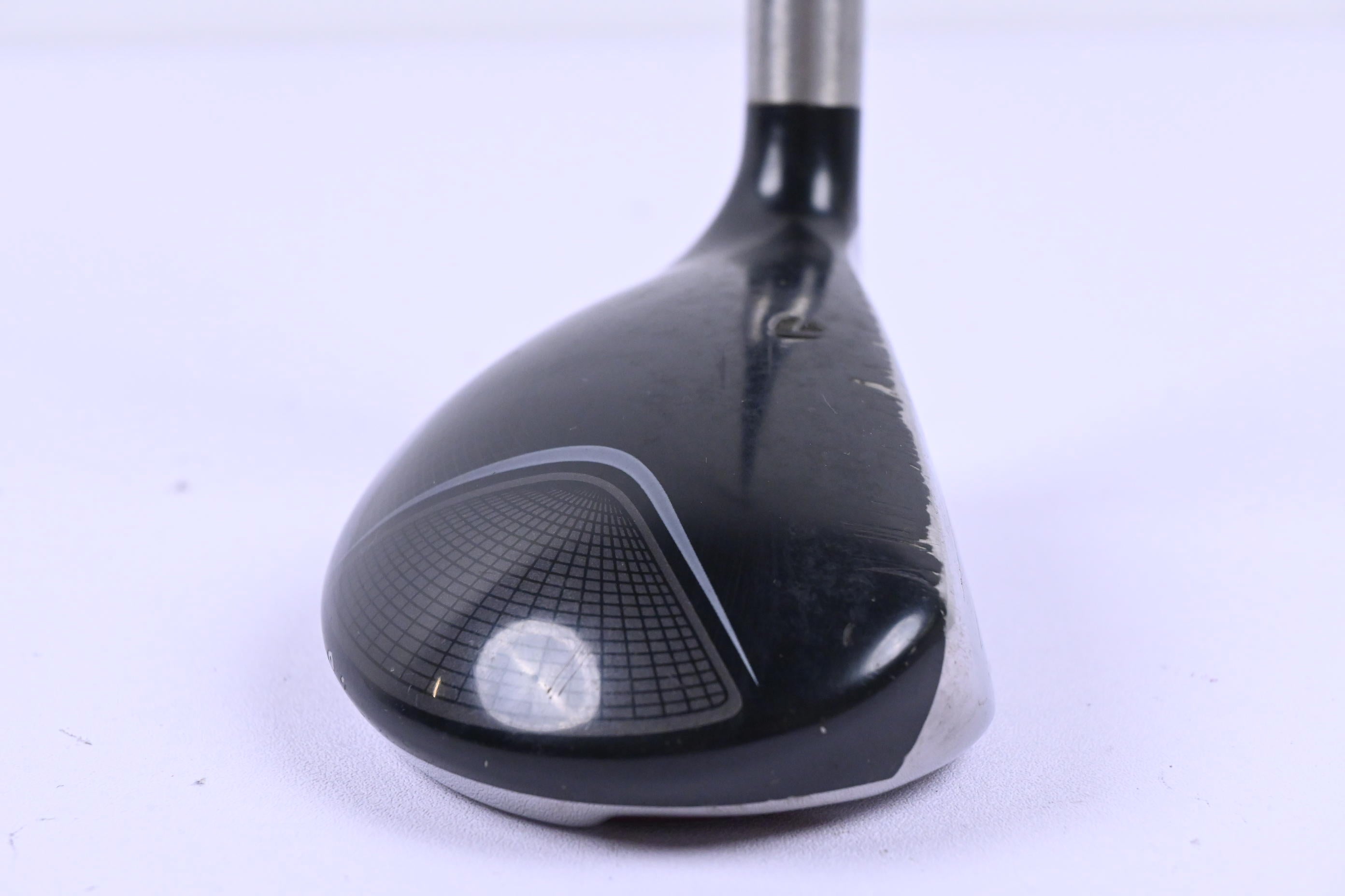 Taylormade Burner 2007 #3 Hybrid / 19 Degree / Senior Flex REAX Superfast 65