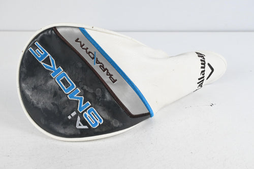 Callaway Paradym Ai Smoke Max Driver / 10.5 Degree / Stiff Flex Tensei AV Blue 65