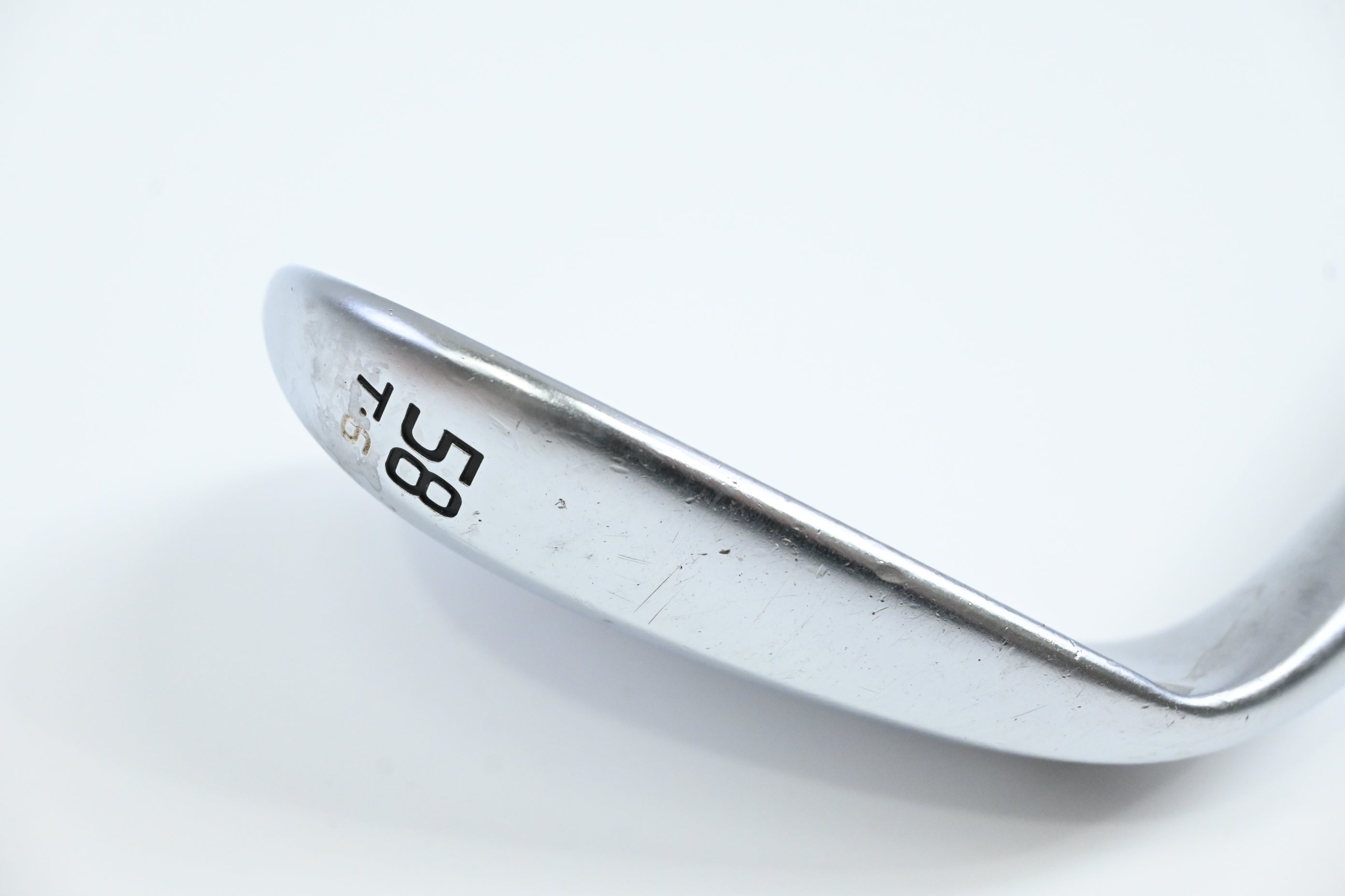 Ping Glide Forged Pro Lob Wedge / 58 Degree / Black Dot / Wedge Flex Vokey SM9