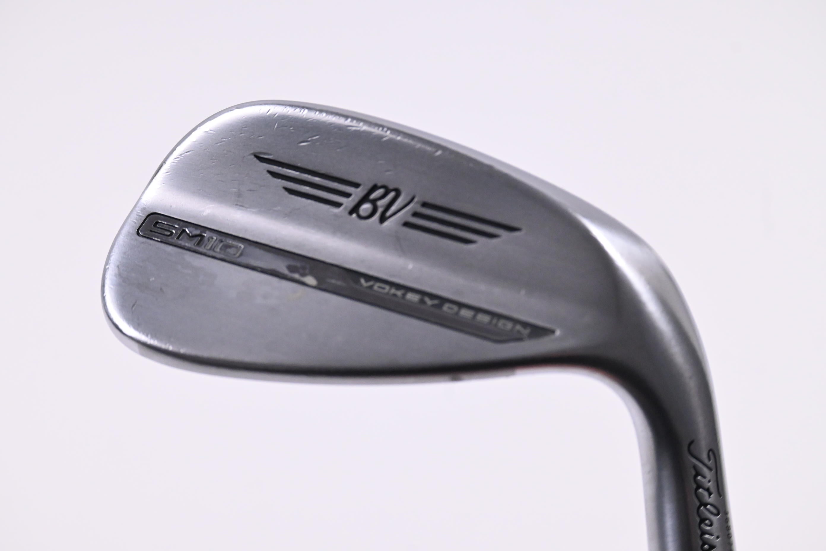 Titleist Vokey SM10 Pitching Wedge / 46 Degree / Wedge Flex Titleist Vokey Shaft