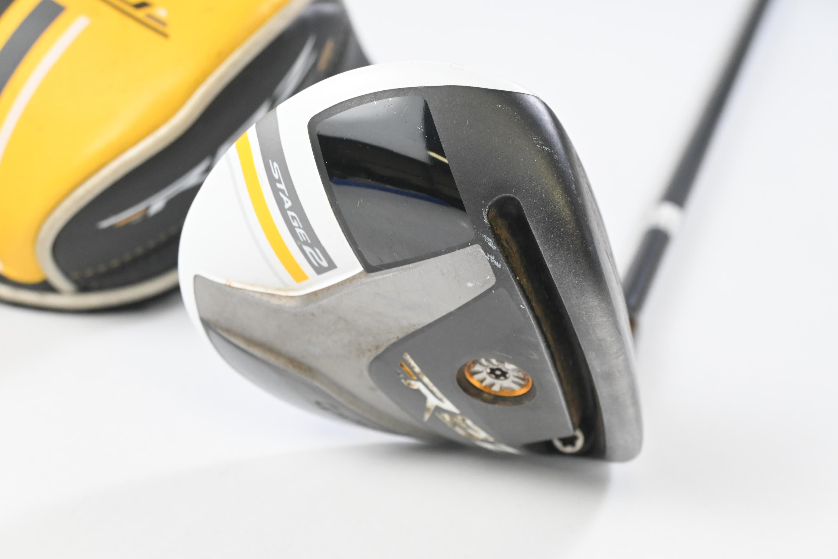 Taylormade RBZ Stage 2 Tour #3 Wood / 14.5 Degree / Regular Flex Rocketfuel 70
