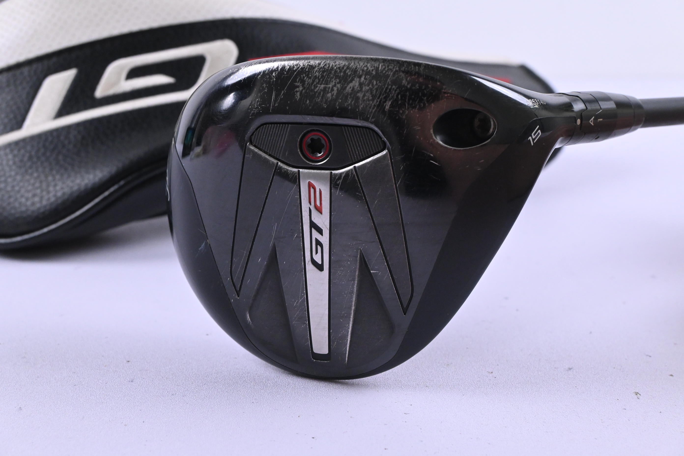 Titleist GT2 #3 Wood / 15 Degree / Stiff Flex Tensei 1K Blue 65 Shaft