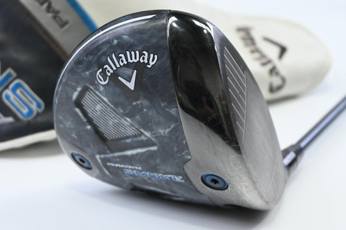 Tour Issue Callaway Paradym Ai Smoke Triple Diamond Driver / 9 Degree / TX-Flex