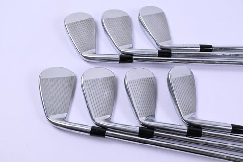 Mizuno M-15 Irons / 4-PW / Stiff Flex KBS $-Taper 120 Shafts