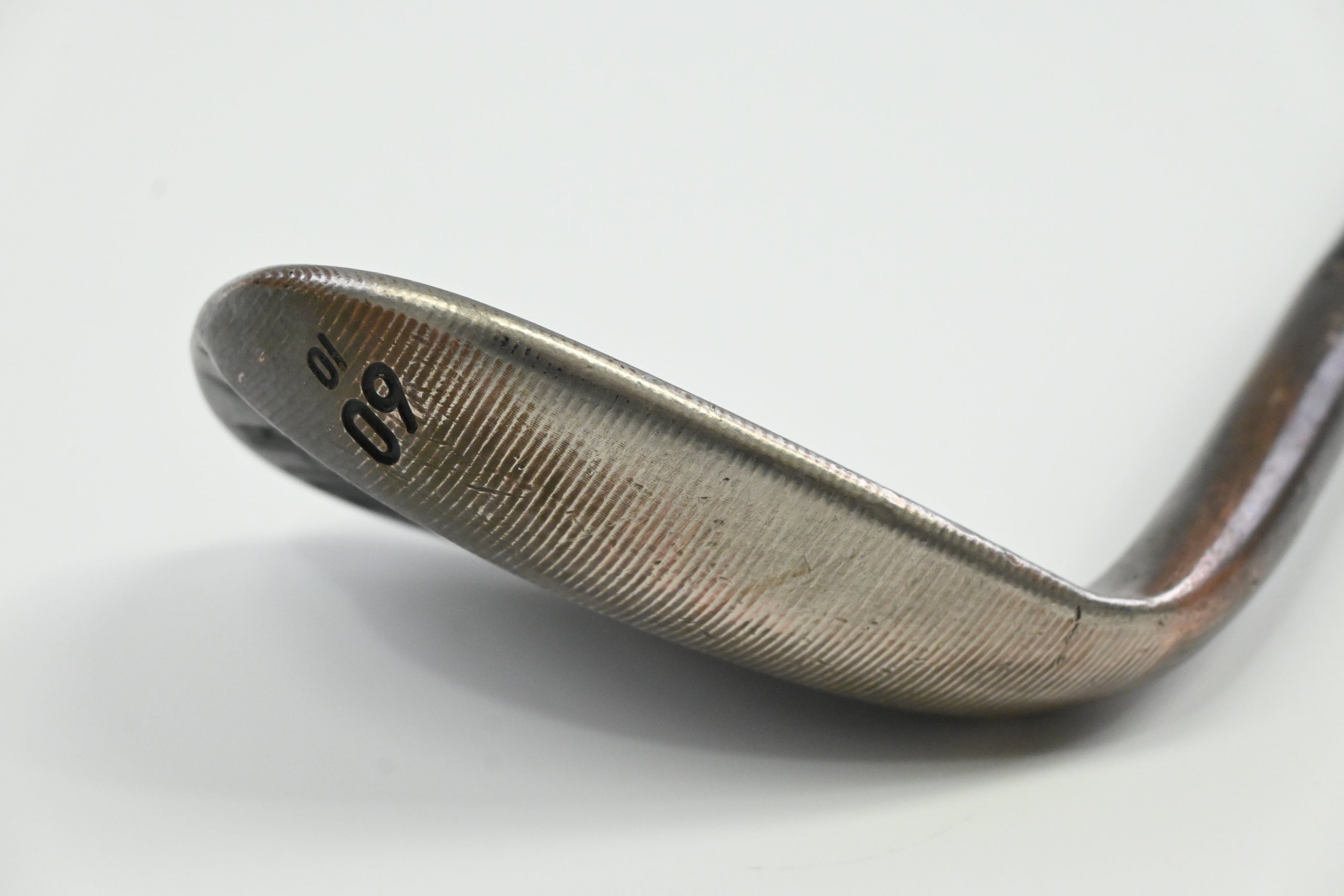 Taylormade Hi-Toe 3 Lob Wedge / 60 Degree / Wedge Flex KBS Hi-Rev 2.0 115