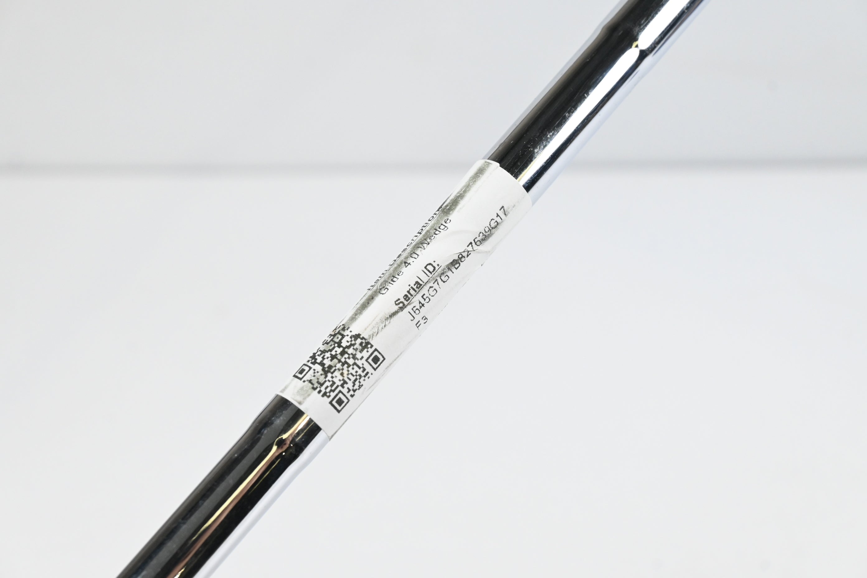 Ping Glide 4.0 Sand Wedge / 54 Degree / Black Dot / Wedge Flex Ping Z-Z115 Shaft