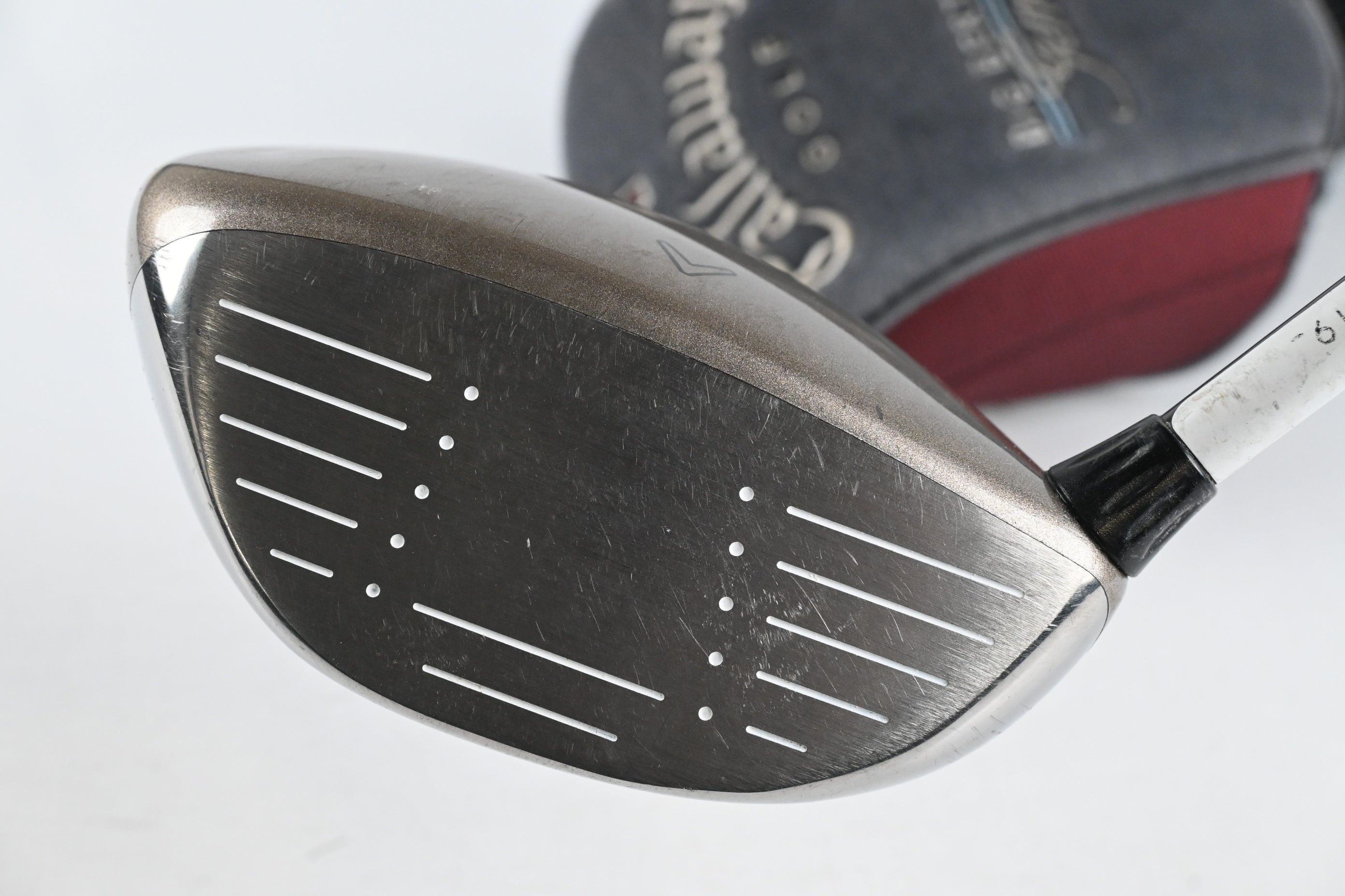 Ladies Callaway Big Bertha Titanium Driver / 13 Degree / Ladies Flex Gems 55