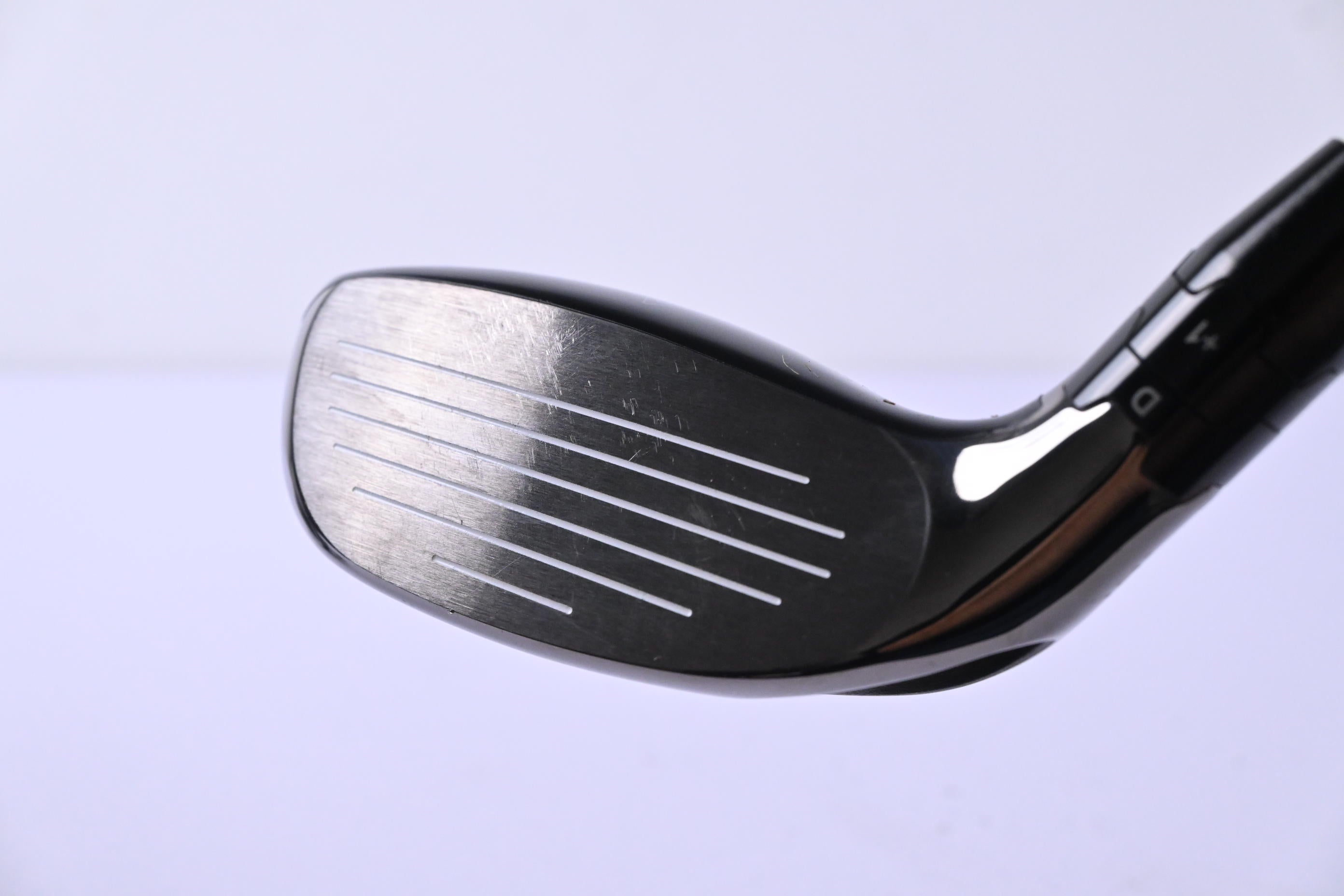 Callaway Paradym #3 Hybrid / 18 Degree / Regular Flex HZRDUS Gen4 Silver 65 Shaft