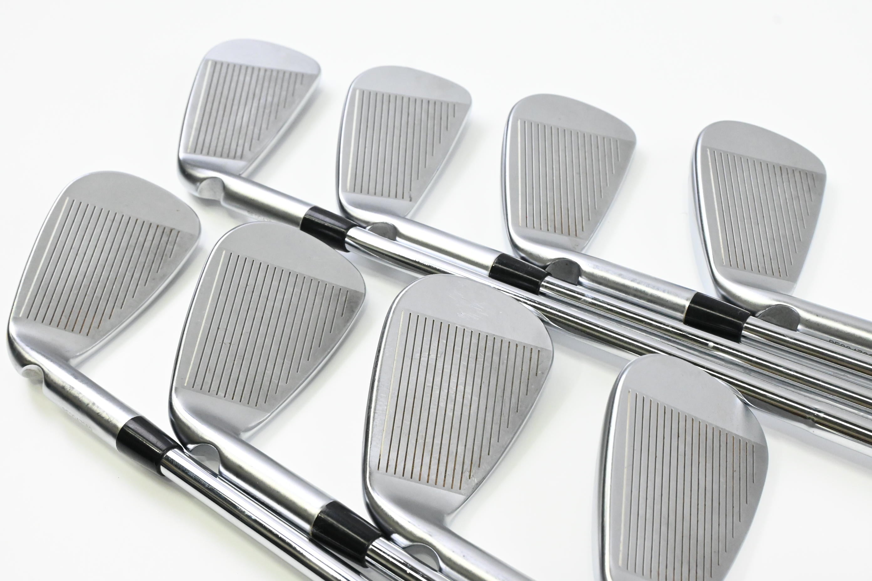 Ping i530 Irons / 4-PW+GW / Red Dot / Stiff Flex Dynamic Gold MID S300 100