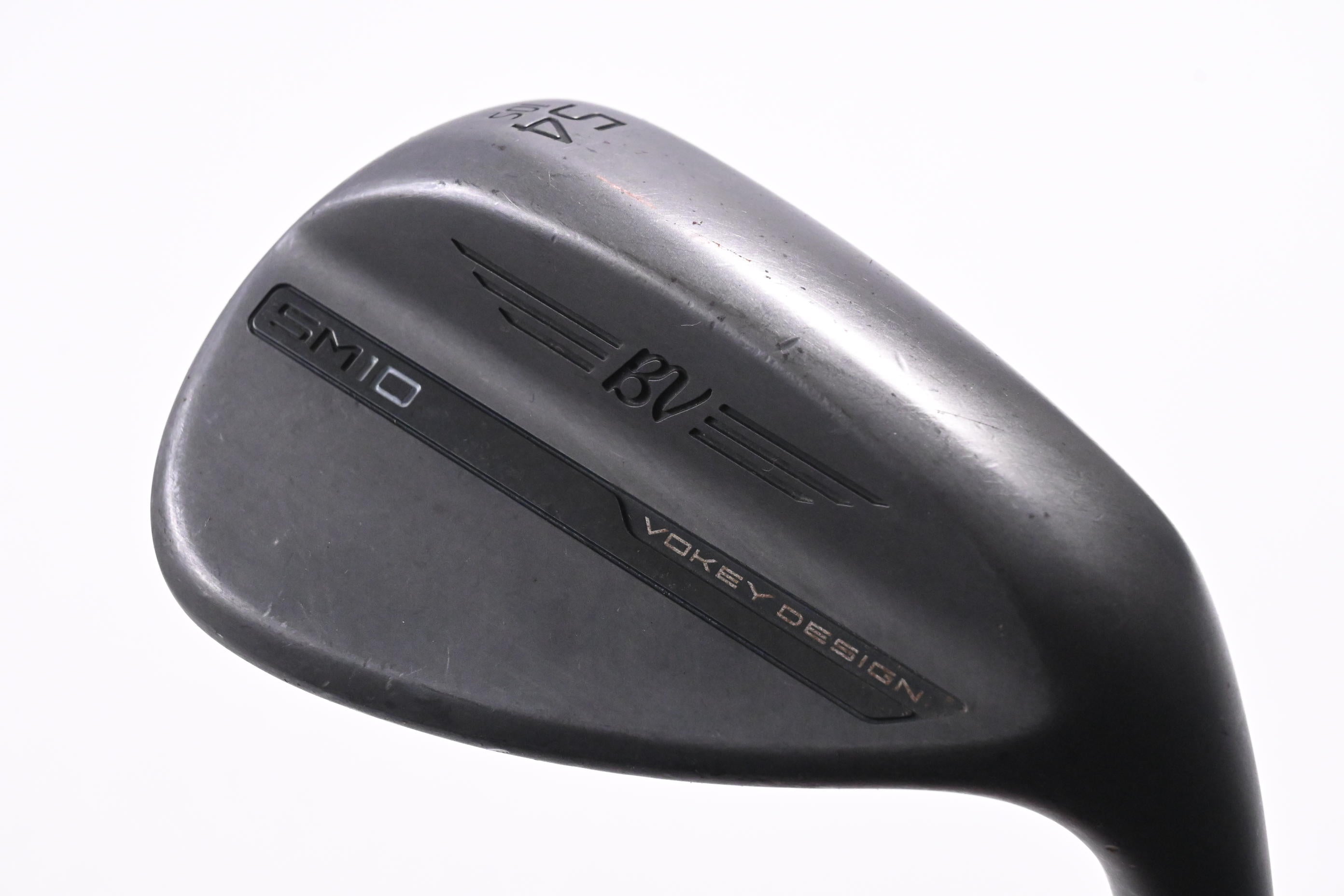 Titleist Vokey SM10 Sand Wedge / 54 Degree / Wedge Flex Vokey SM10 Shaft