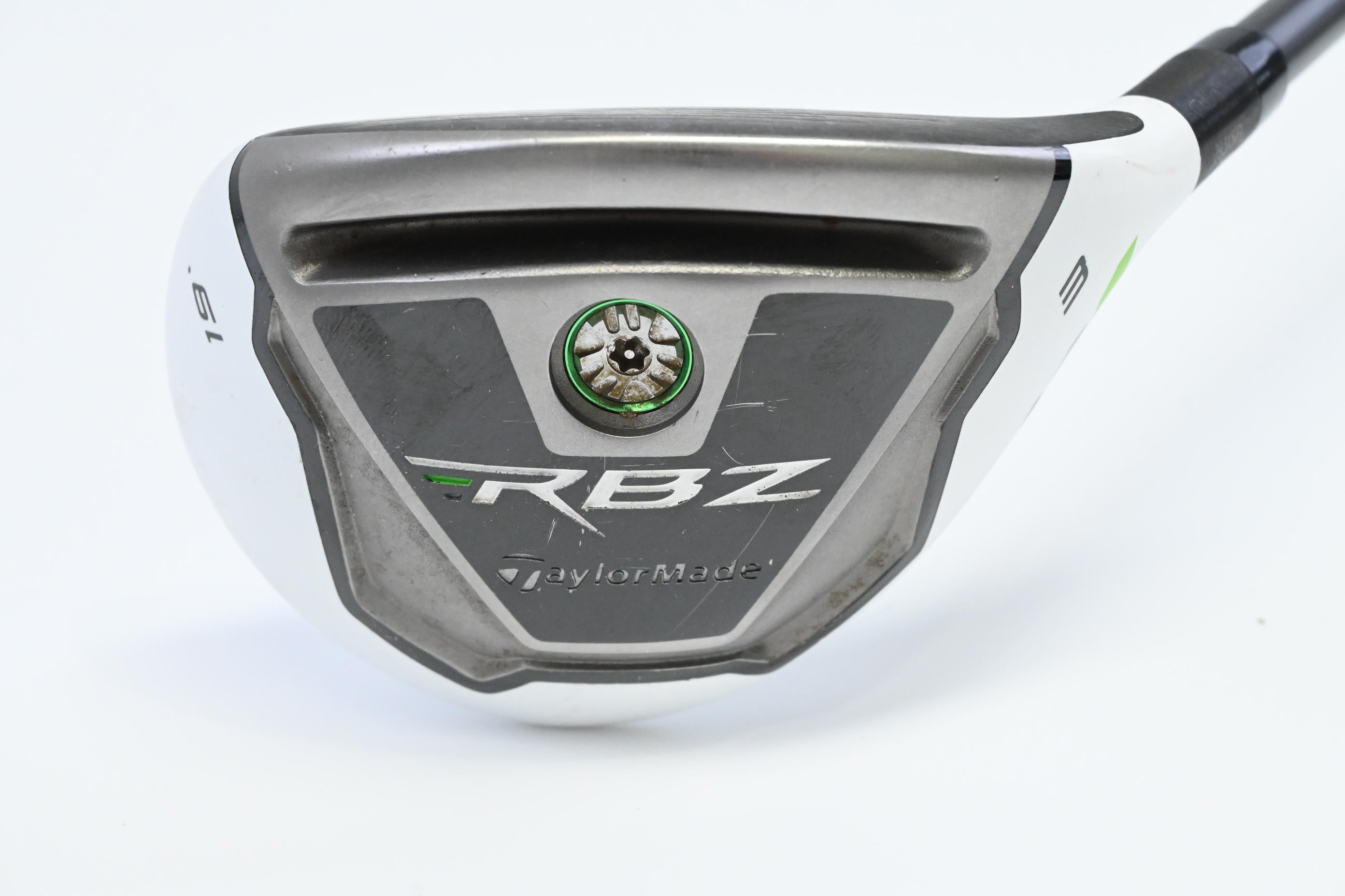 Taylormade RBZ #3 Hybrid / 19 Degree / Regular Flex Taylormade RBZ 65 Shaft
