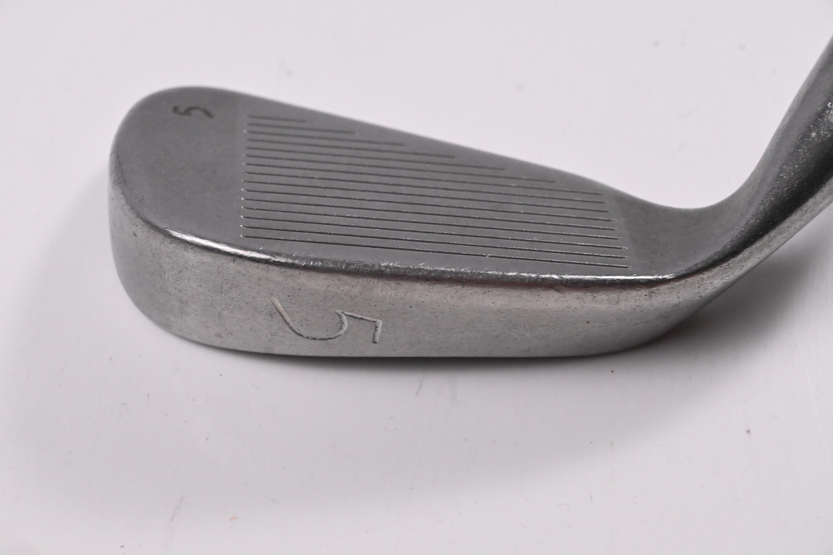 Ping Eye 2 BeCu #5 Iron / 28.5 Degree / Black Dot / Regular Flex Ping Steel