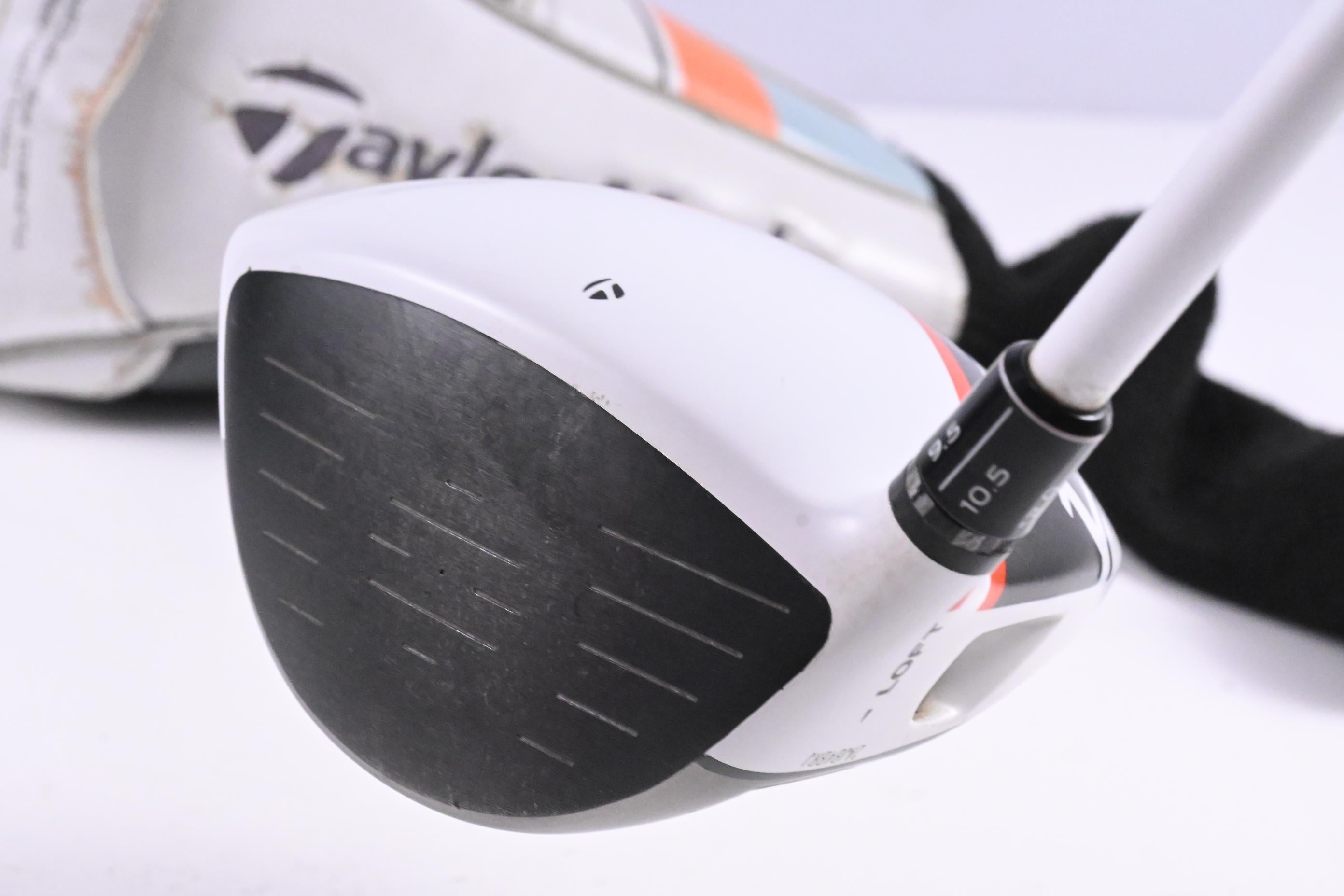 Taylormade R1 Driver / 12 Degree / Regular Flex Matrix 5X3 White Tie Shaft
