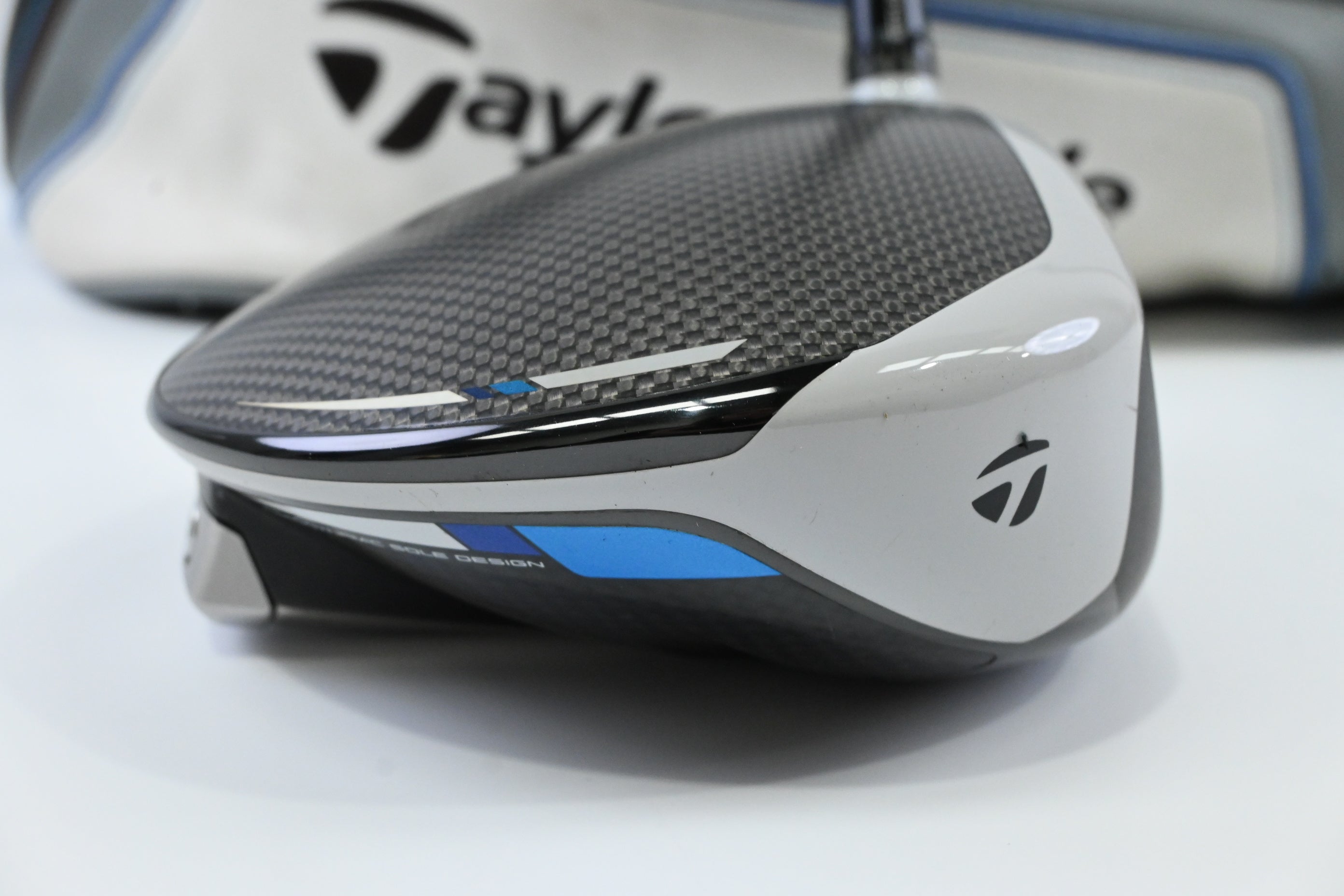 Taylormade SIM Driver / 9 Degree / Regular Flex Fujikura Ventus Blue 5 Shaft