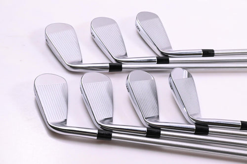Callaway X Forged 2025 Irons / 4-PW / Stiff Flex KBS Tour C-Taper 120 Shafts