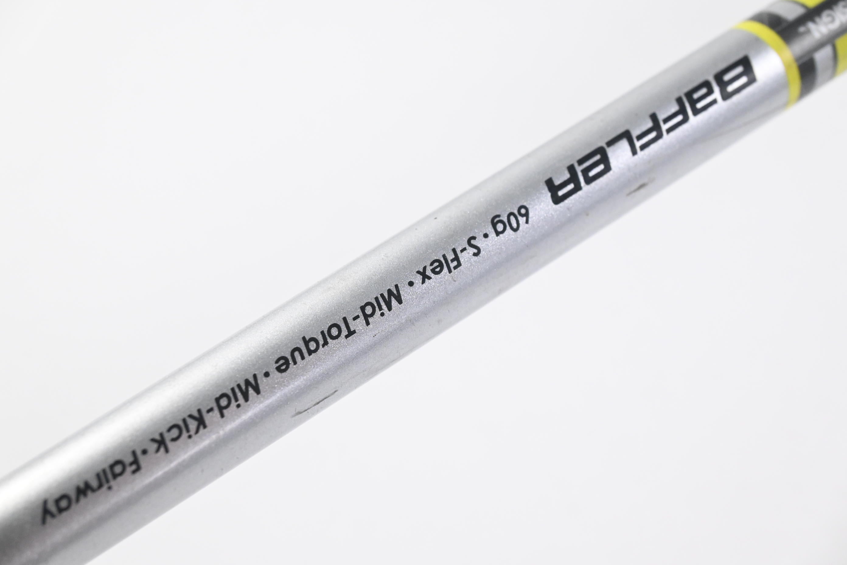 Cobra Baffler T-Rail #3 Wood / 16 Degree / Stiff Flex Tour AD Baffler 60 Shaft
